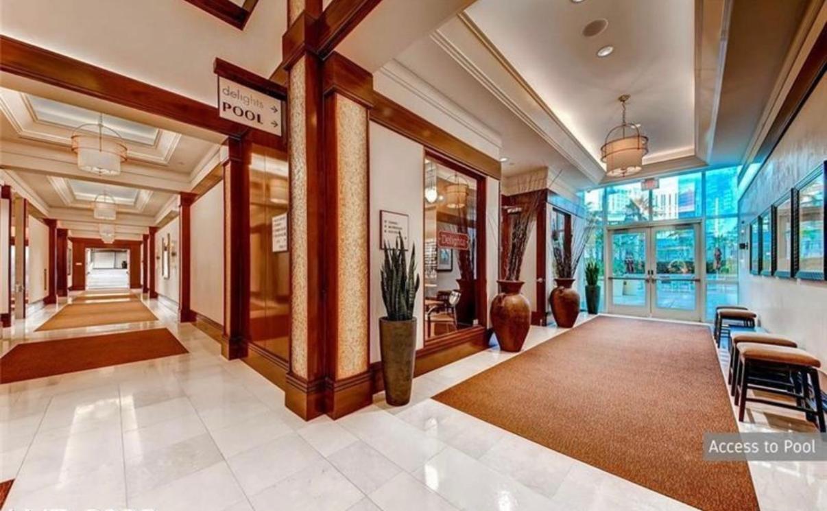 Suite Balcony