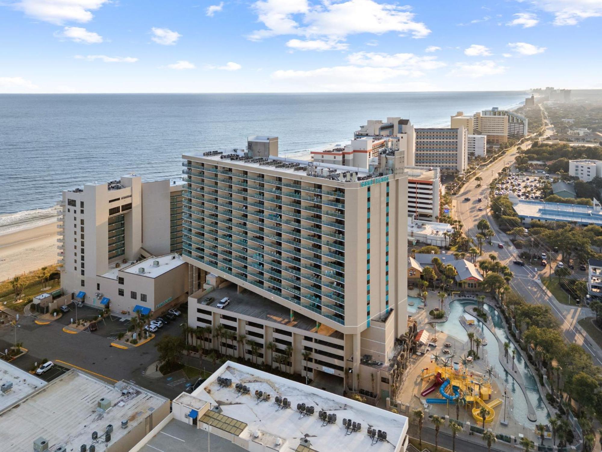 Three-Bedroom Apartment Oceanfront