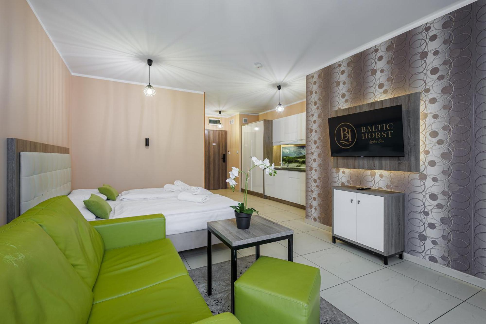 Apartament typu Standard
