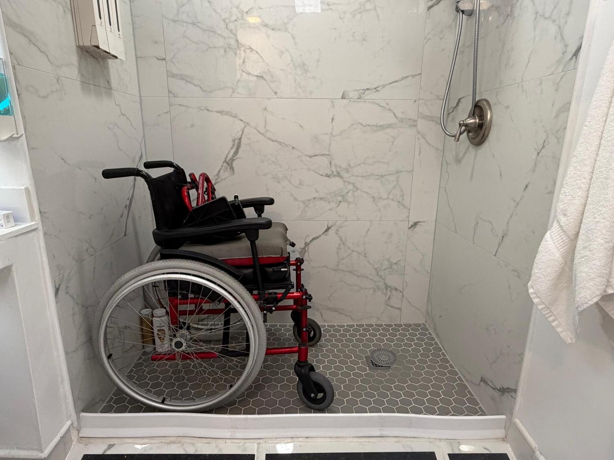 Apartment Disability Access