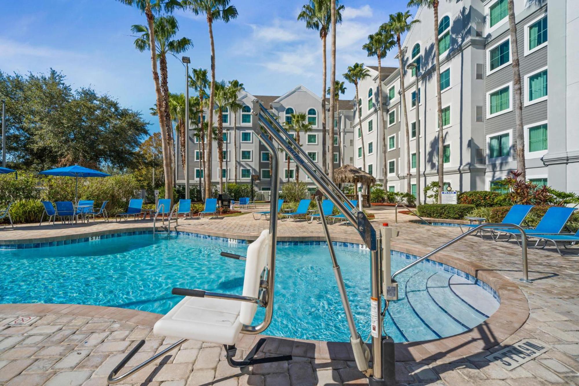 Apartment Disability Access