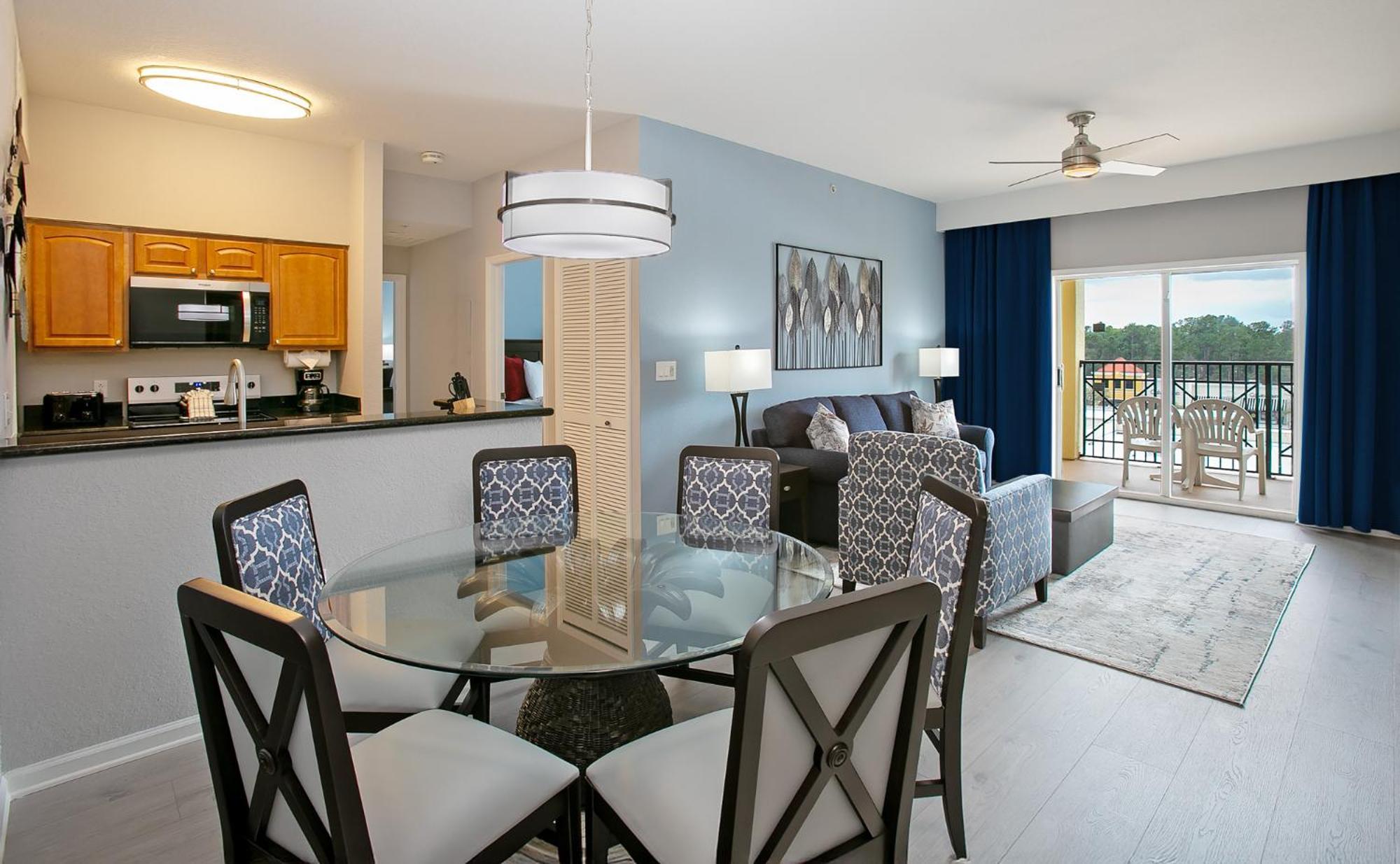 Three-Bedroom Suite