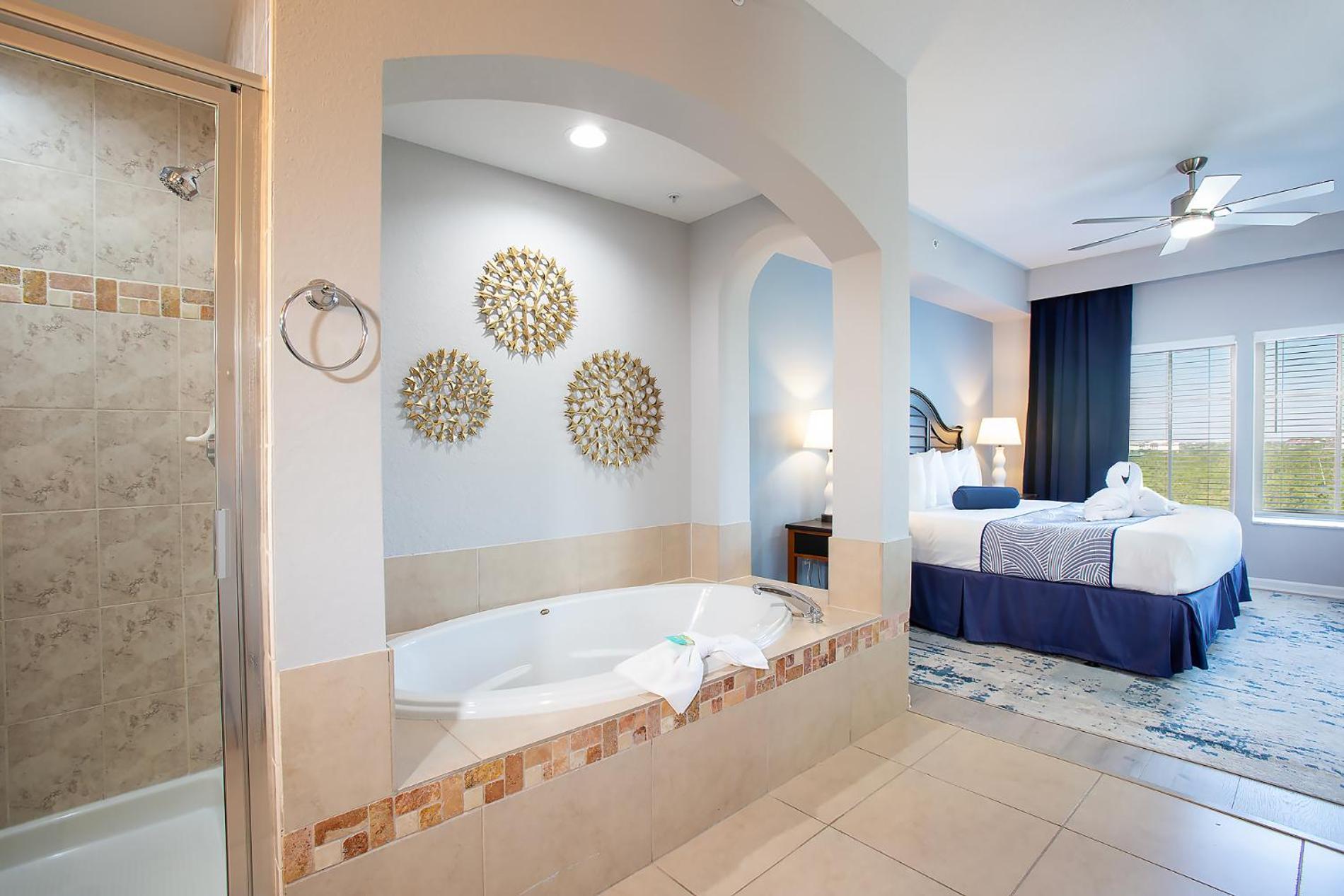 Three-Bedroom Suite