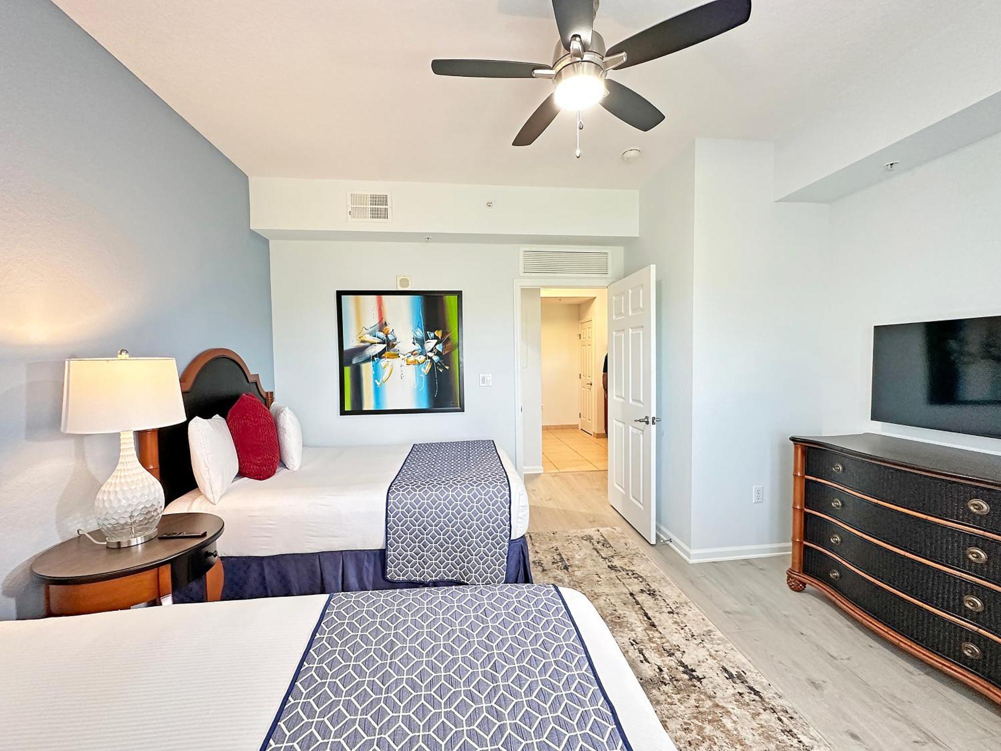 Three-Bedroom Suite