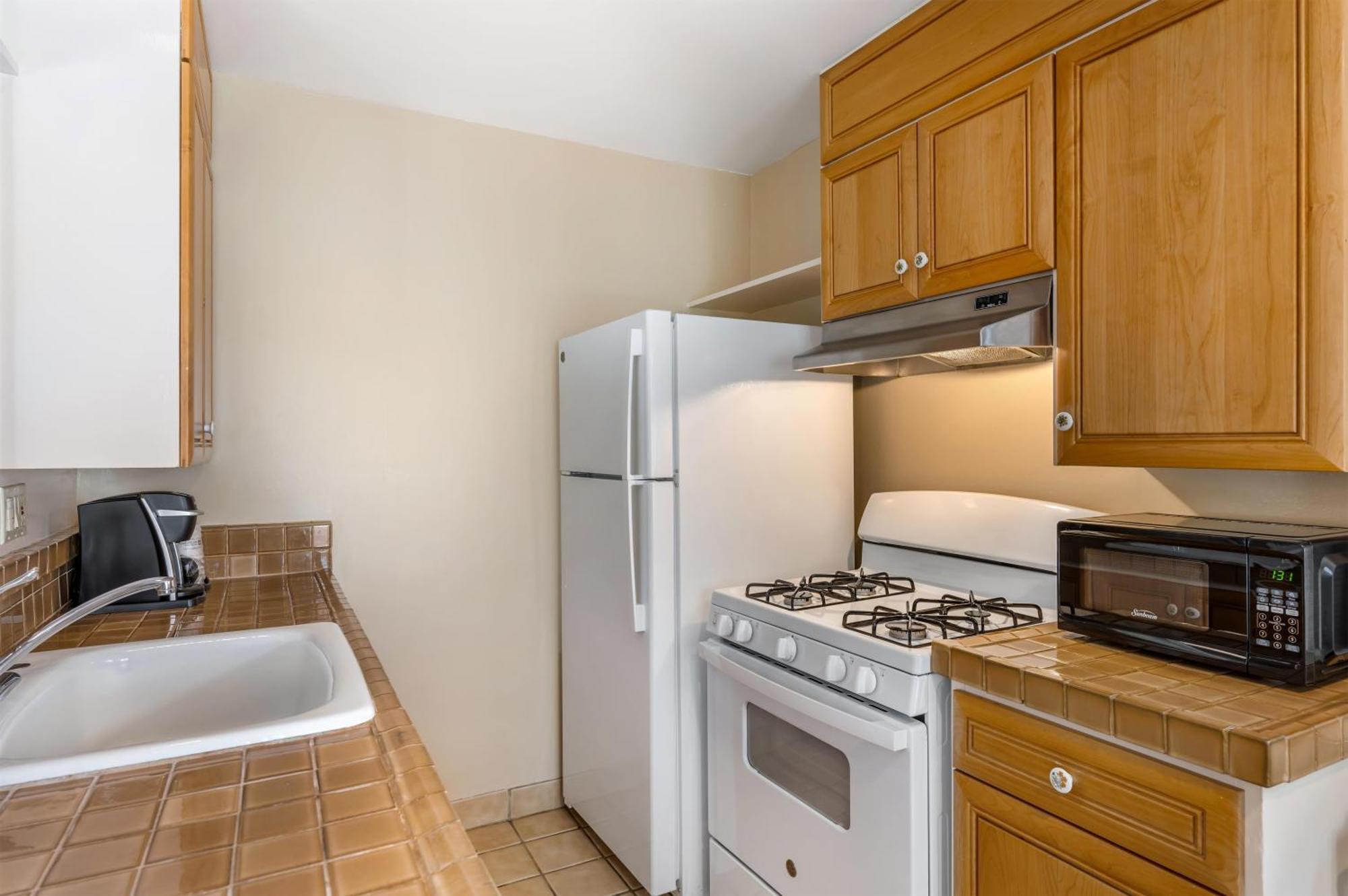 Two-Bedroom Apartment Non-Smoking