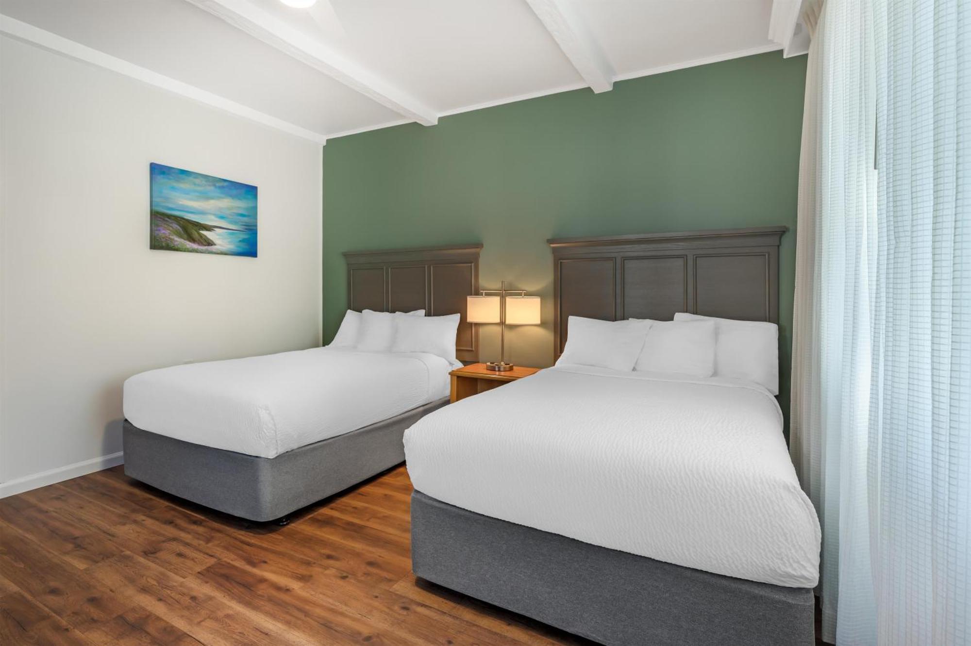 Double Room Two Double Beds Non Smoking