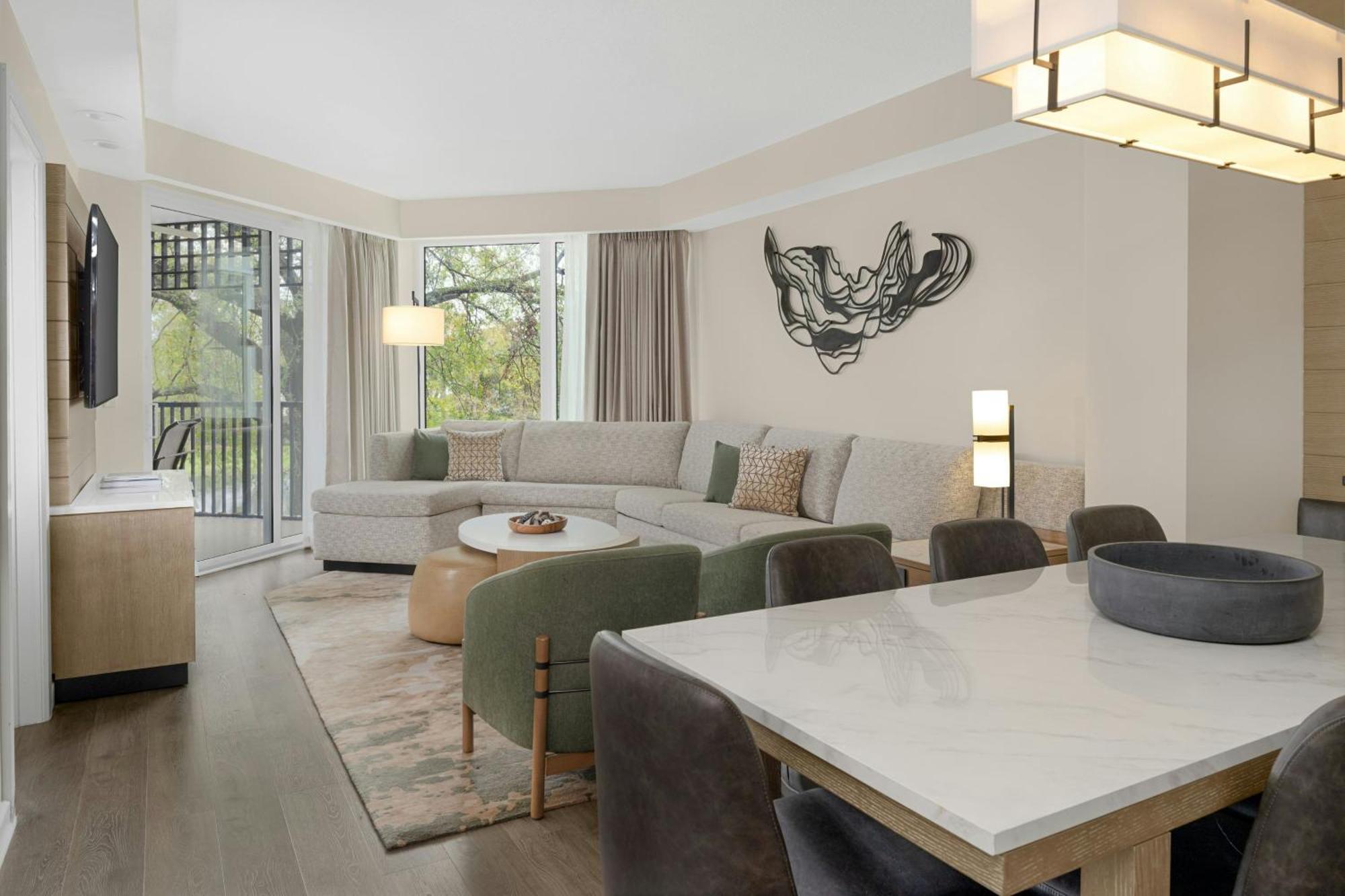 Three-Bedroom Villa