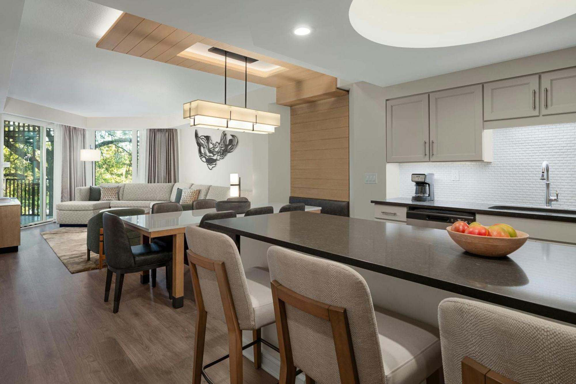 Three-Bedroom Villa
