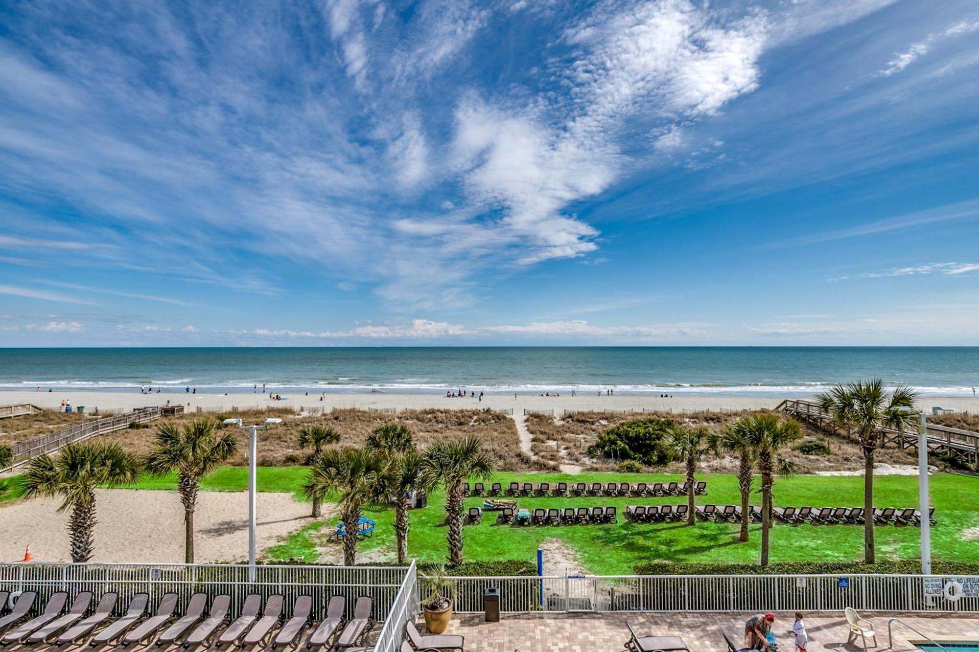 Oceanfront Deluxe Double Studio