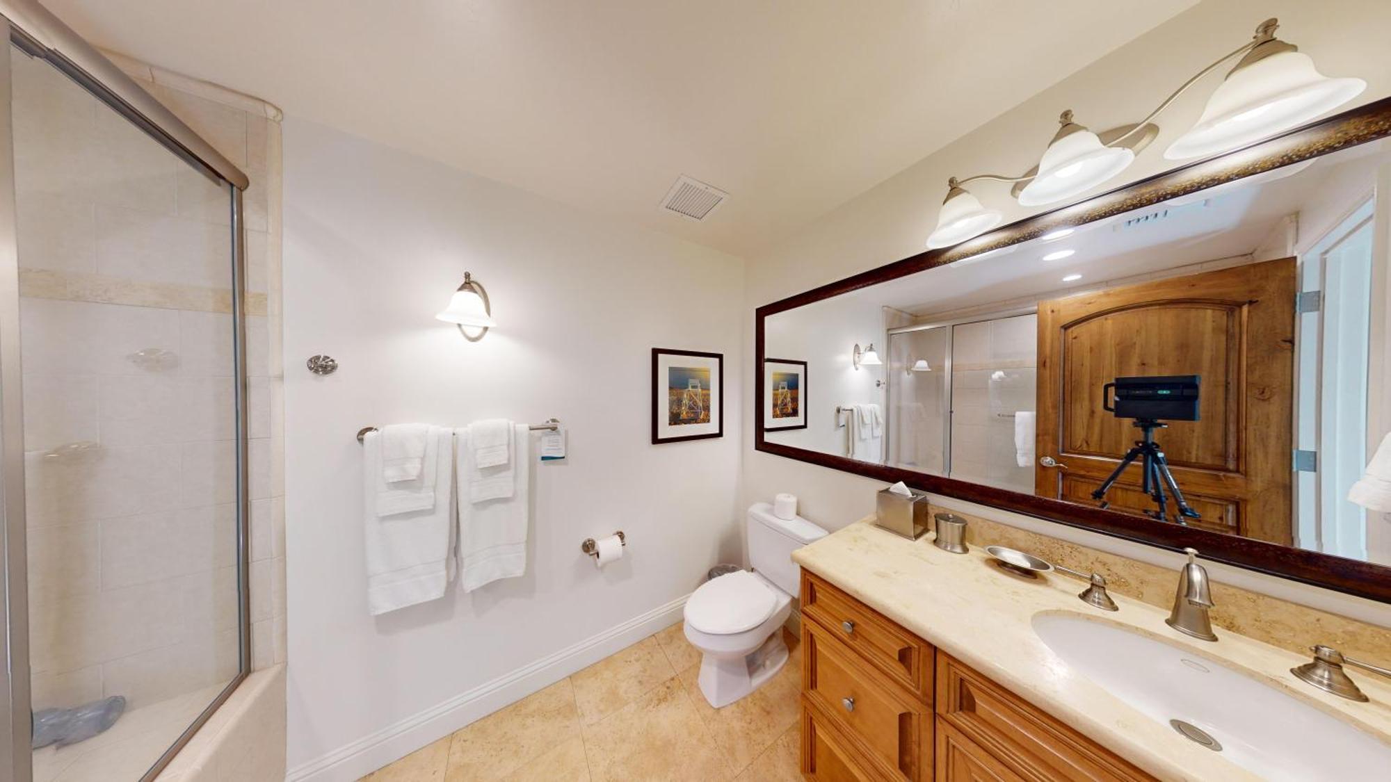 Two-Bedroom Suite Pool View