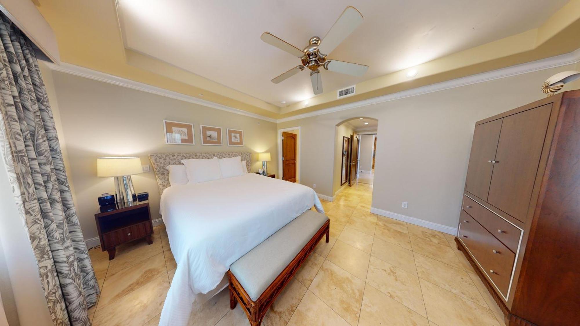 One Bedroom Suite Pool View