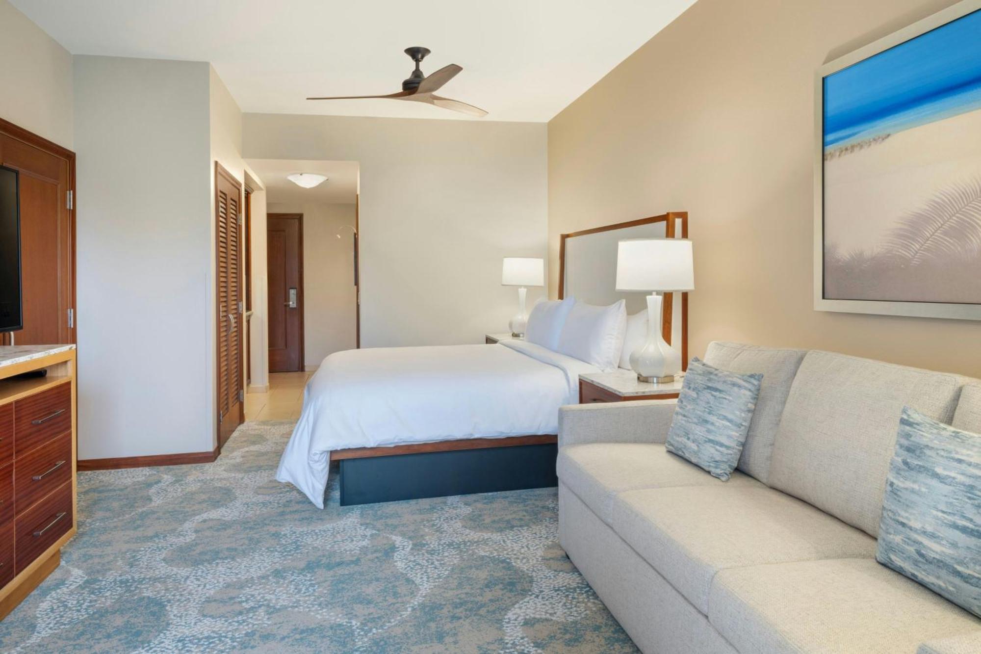 Two-Bedroom Villa Ocean View
