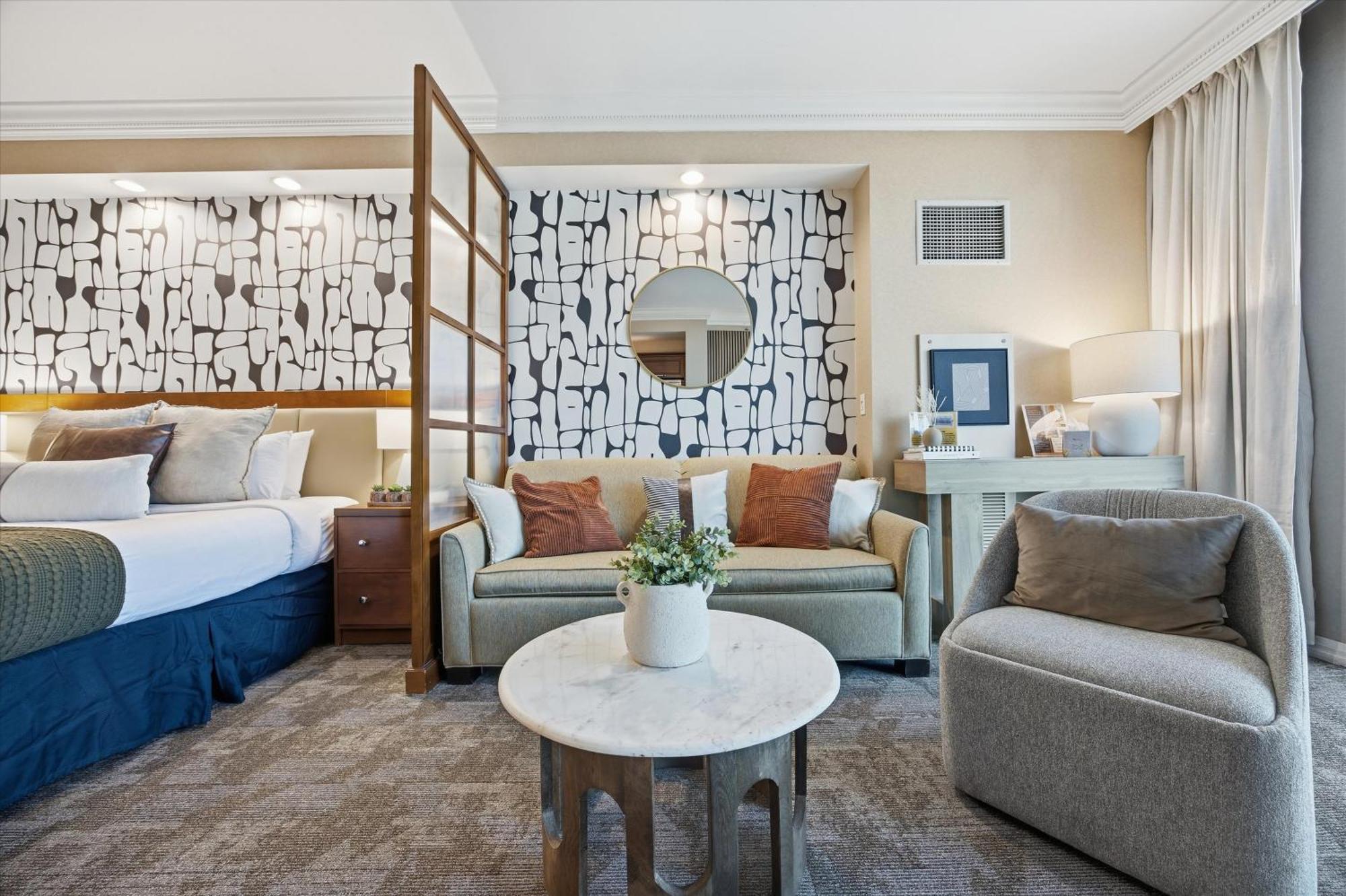 Suite City View