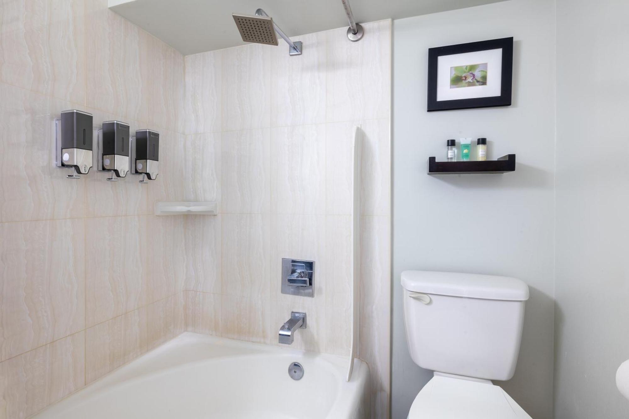 One Bedroom Suite Partial Ocean View