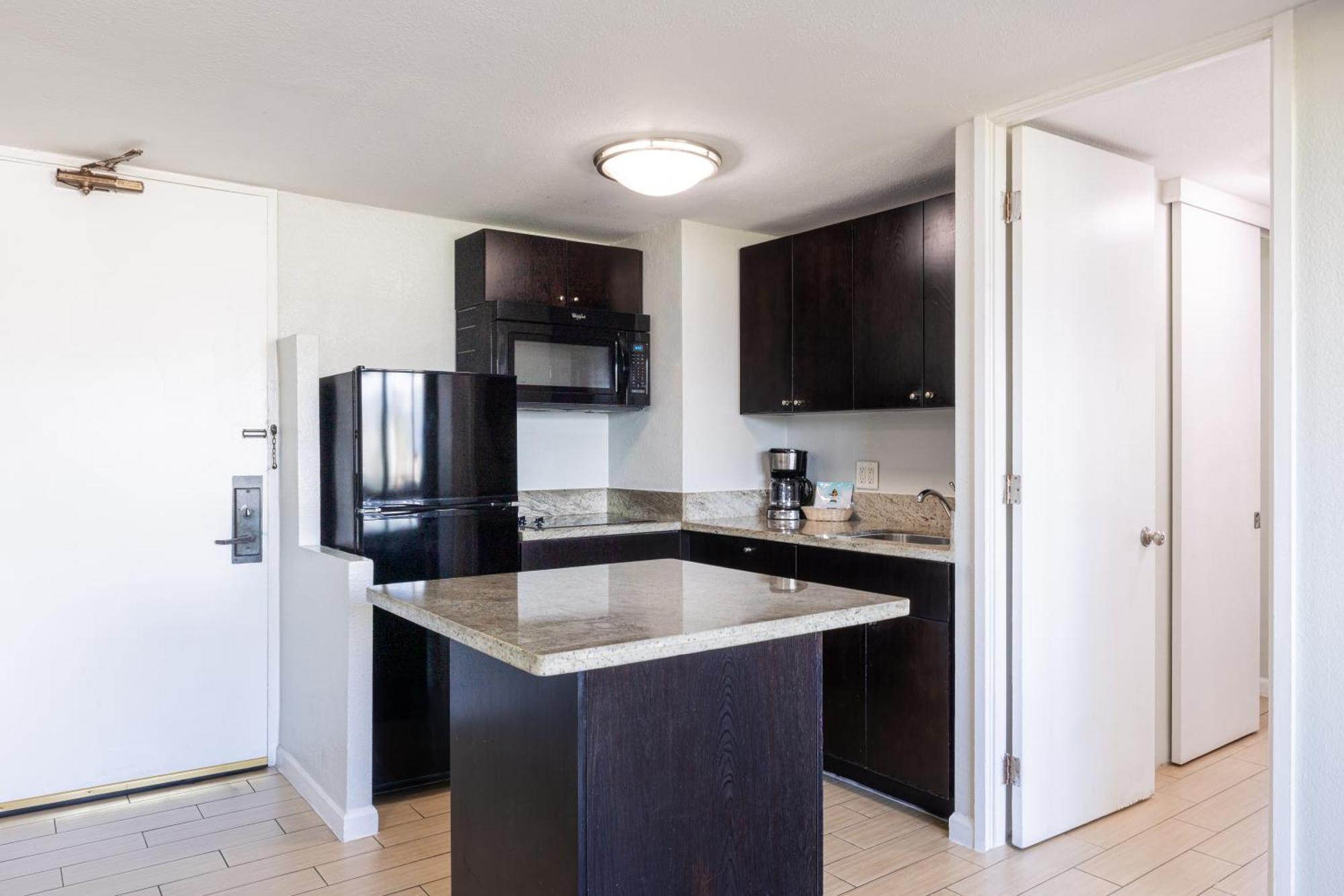 One Bedroom Suite Partial Ocean View