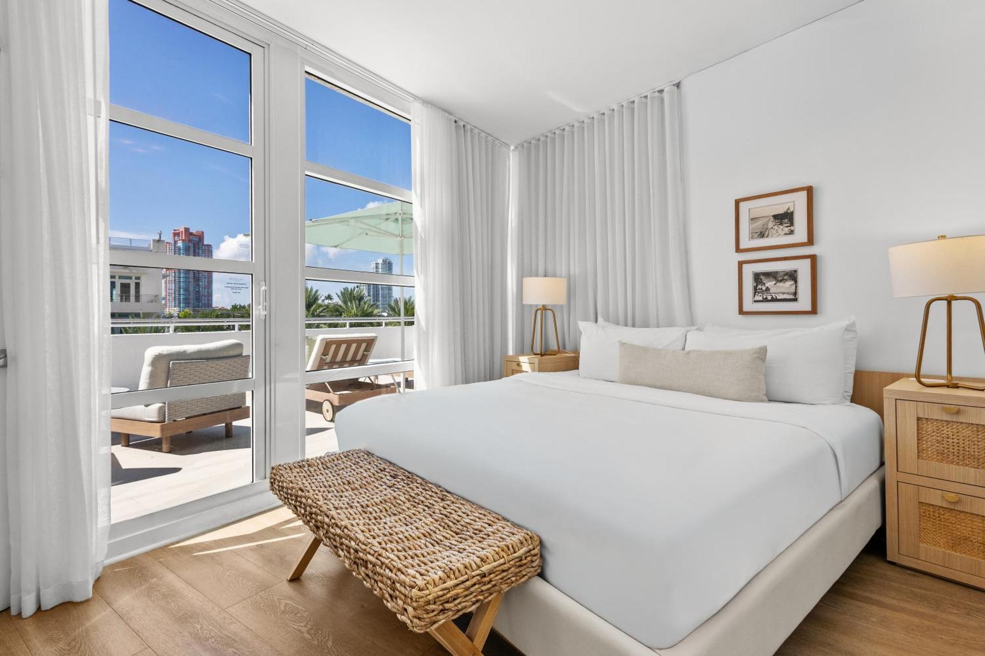 BENTLEY PENTHOUSE TWO BEDROOM