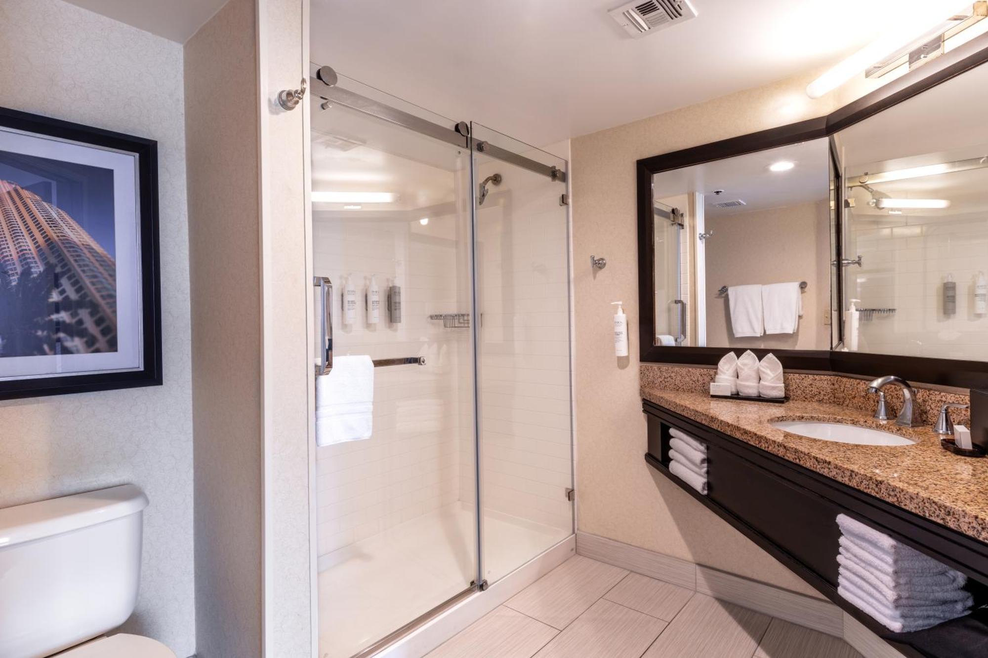 Executive Corner King Suite Non-Smoking