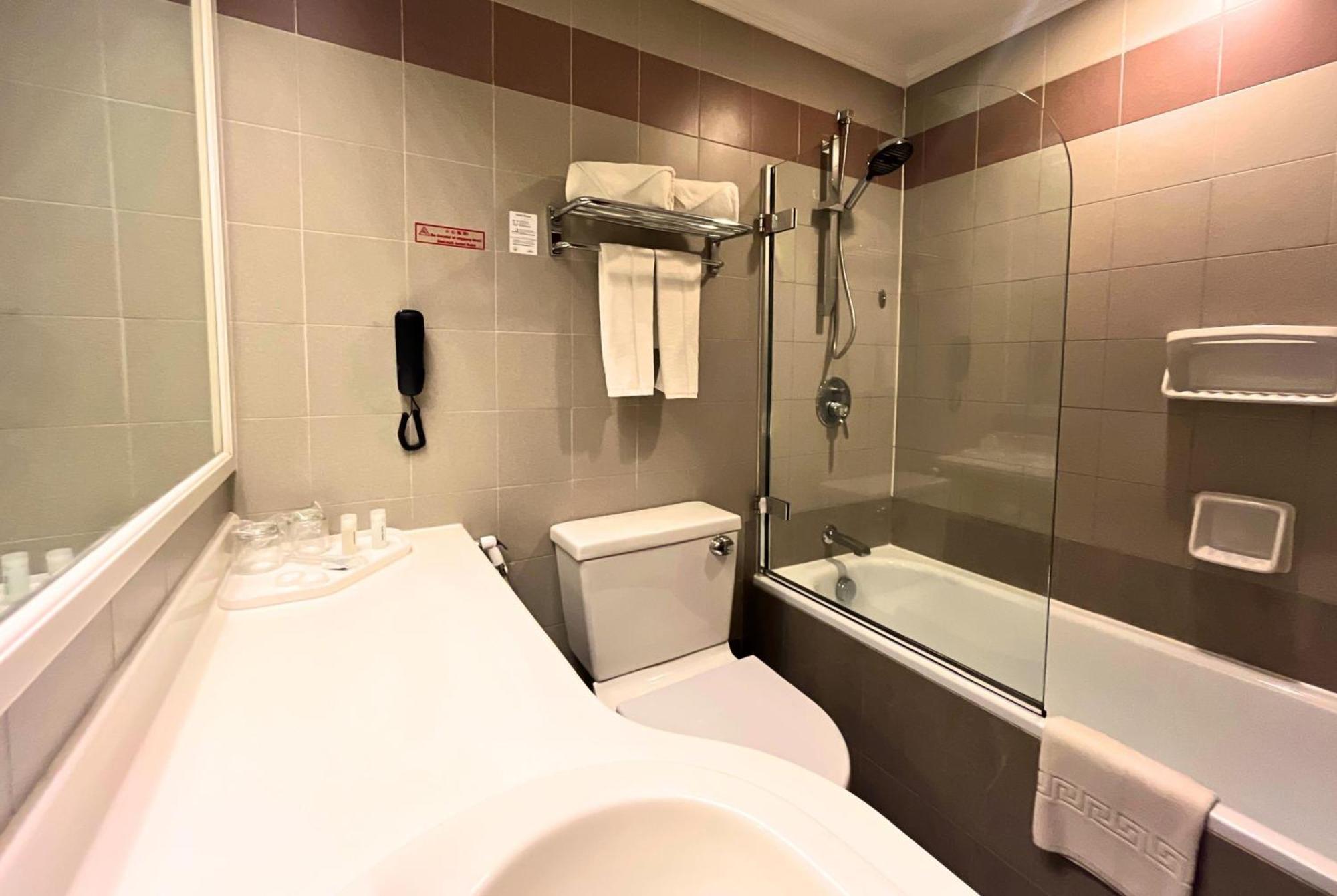 Superior King Room One Single Bed Non-Smoking