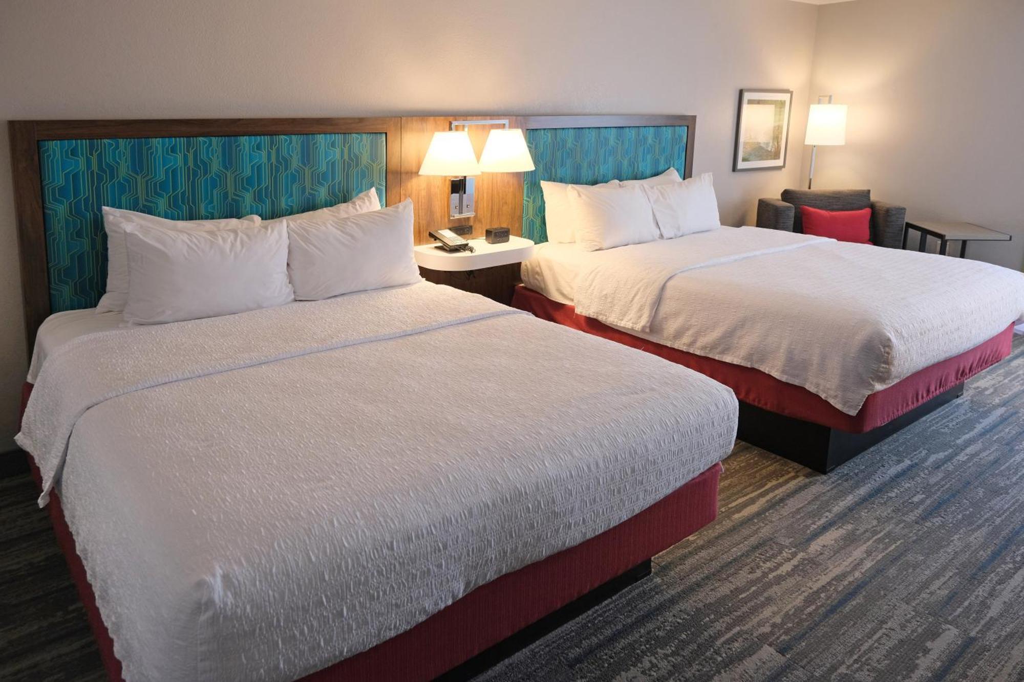 Room Two Queen Beds Non-Smoking