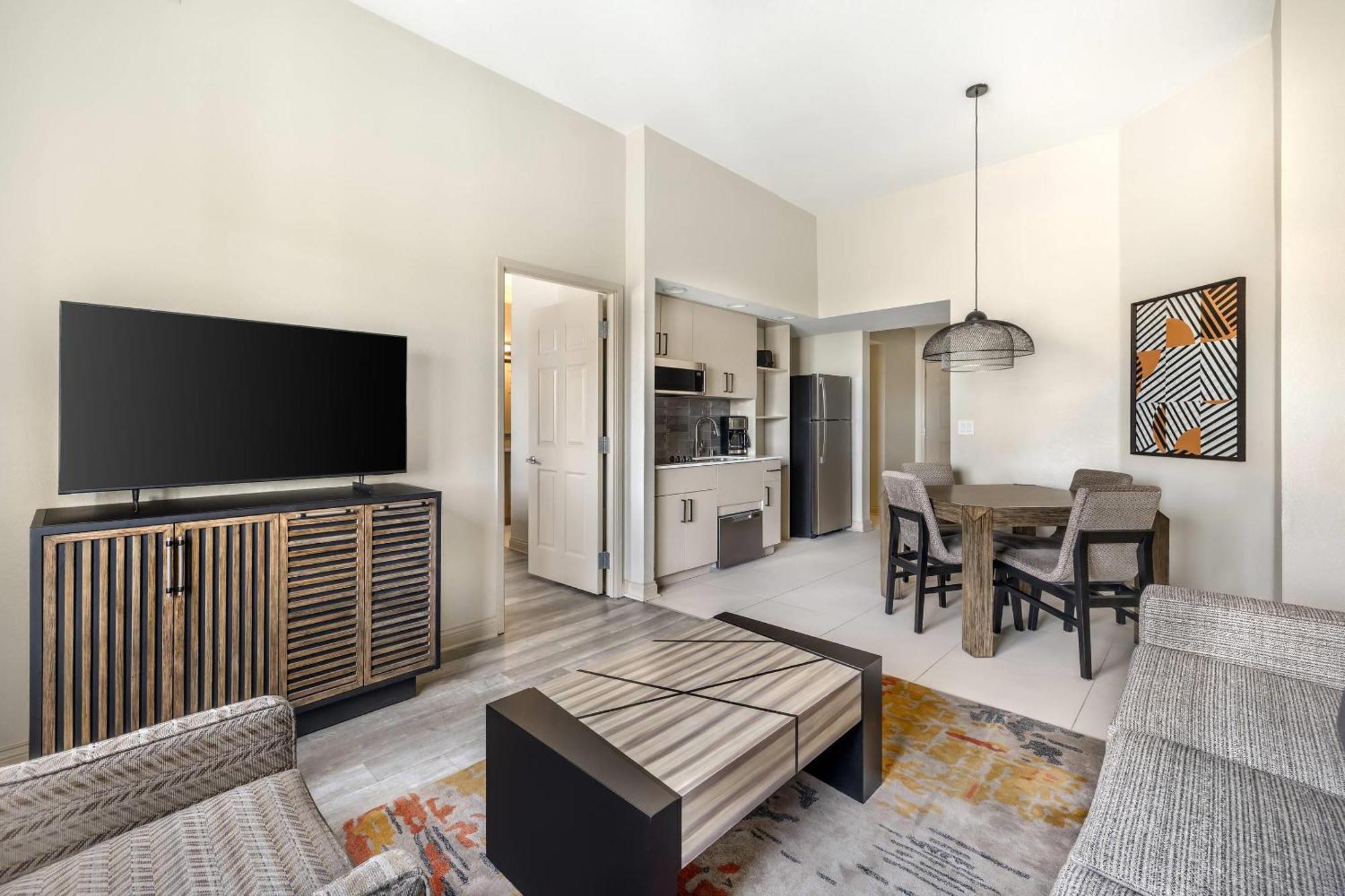 One Bedroom Deluxe