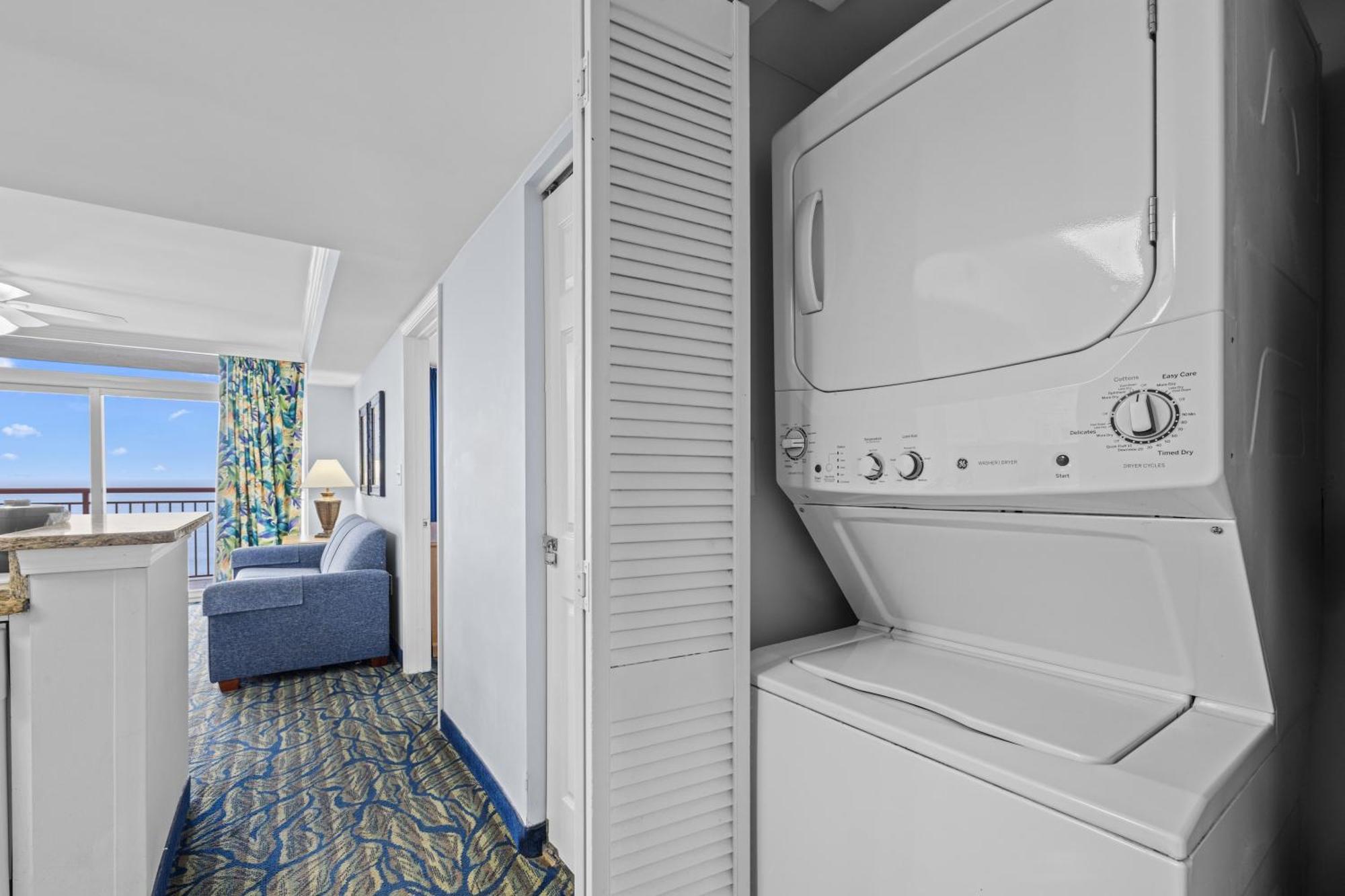 Oceanfront Deluxe Two Bedroom Condo