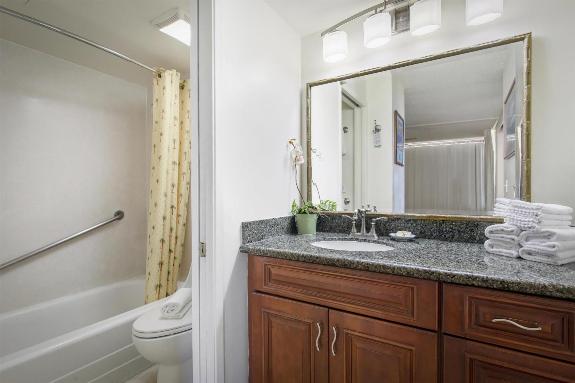 One-Bedroom Suite Ocean View