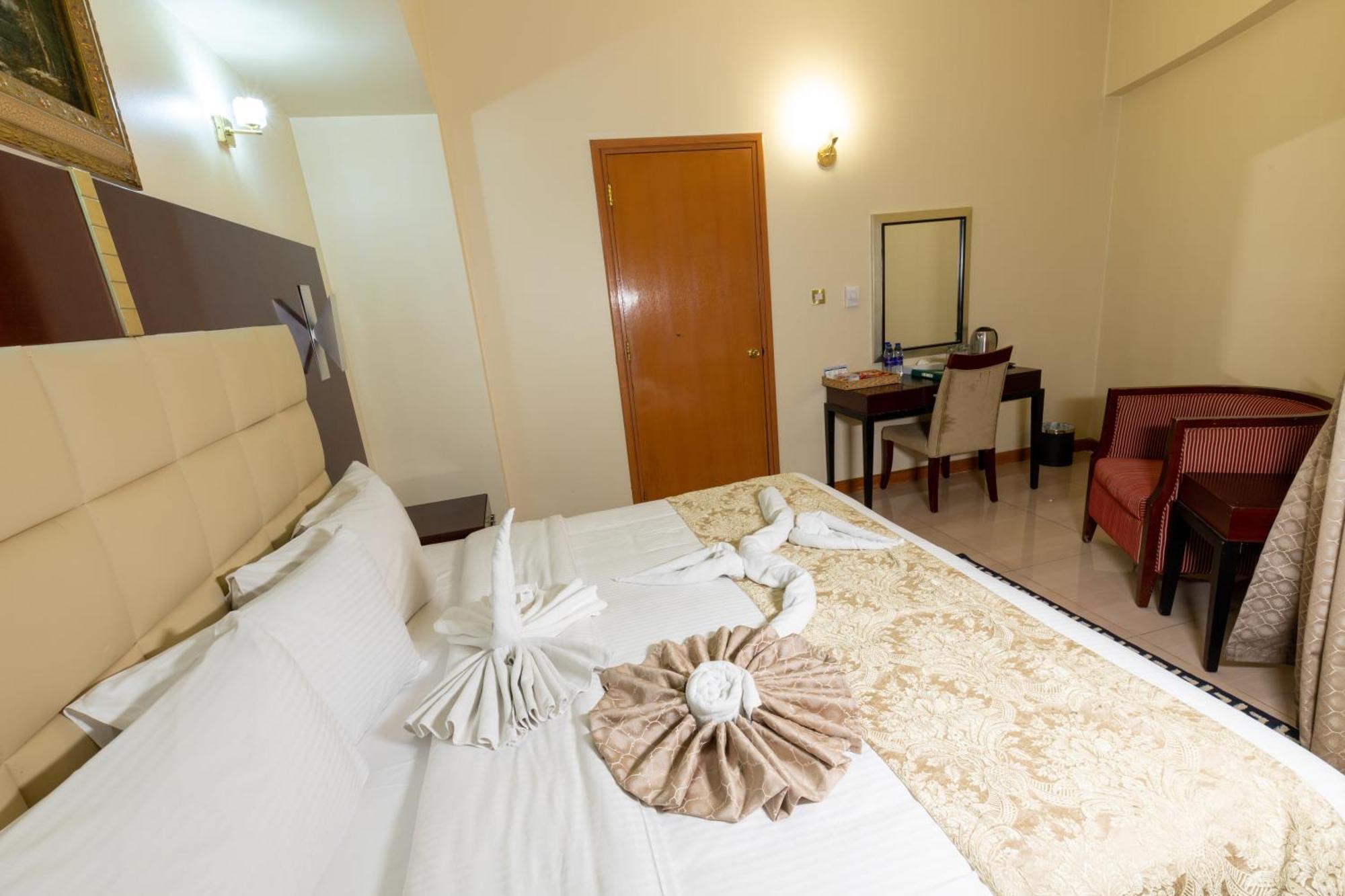 Apartament typu Junior Suite