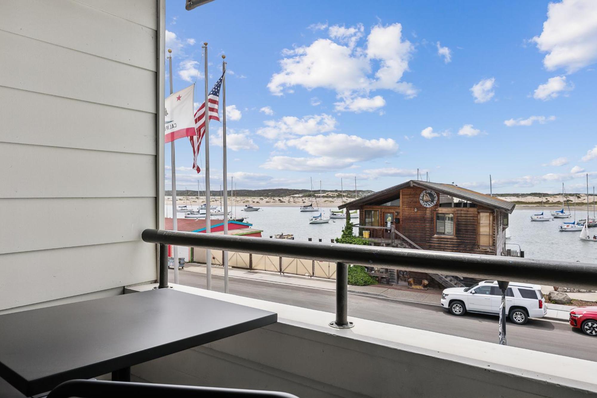 Deluxe Double Room Balcony