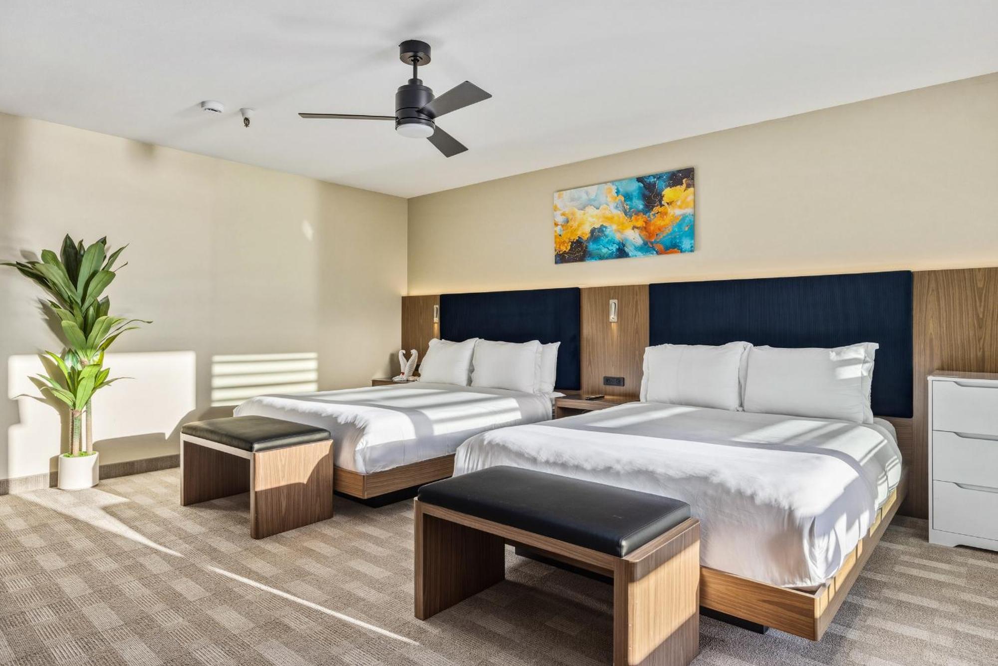 Deluxe Double Room Balcony