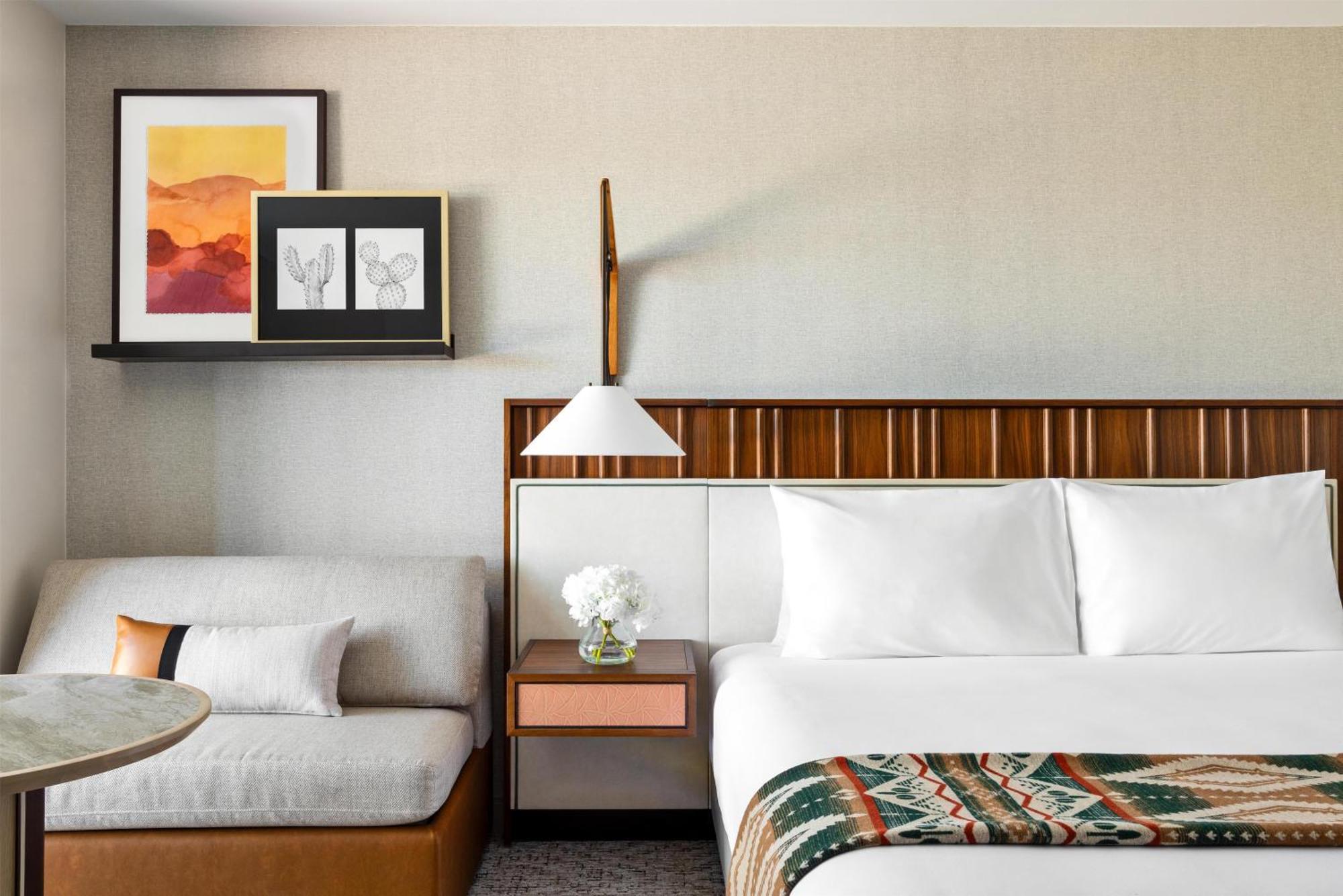 King Room Mountain View