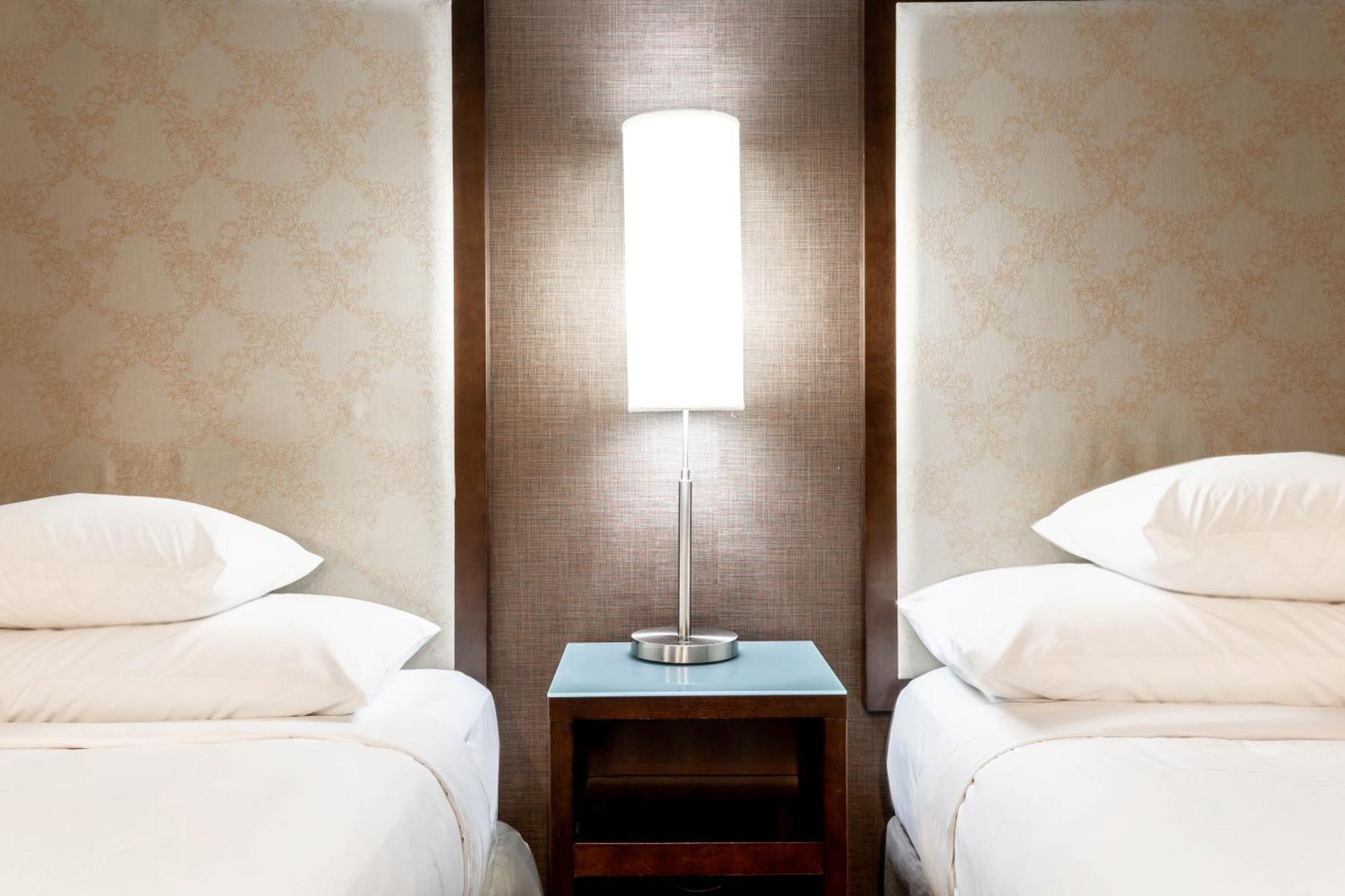 Suite Two Double Beds