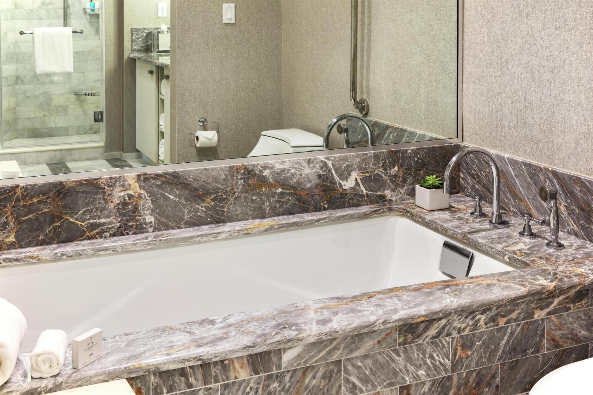 One-Bedroom Suite Limited View