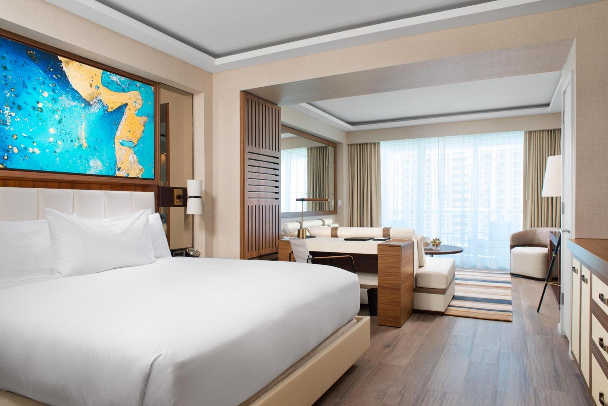 Junior Suite Partial Ocean View