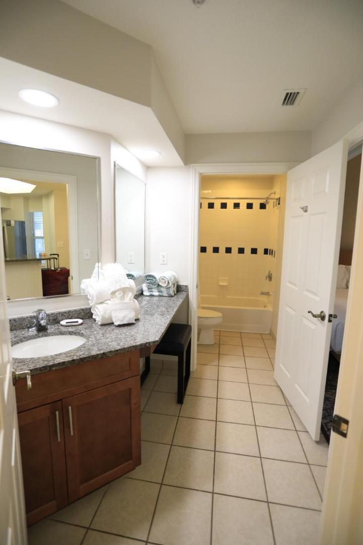 Two-Bedroom Suite
