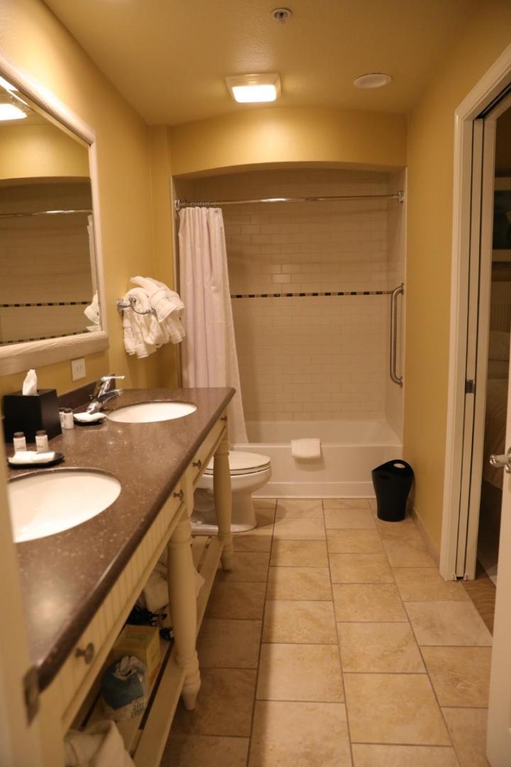 Two-Bedroom Suite