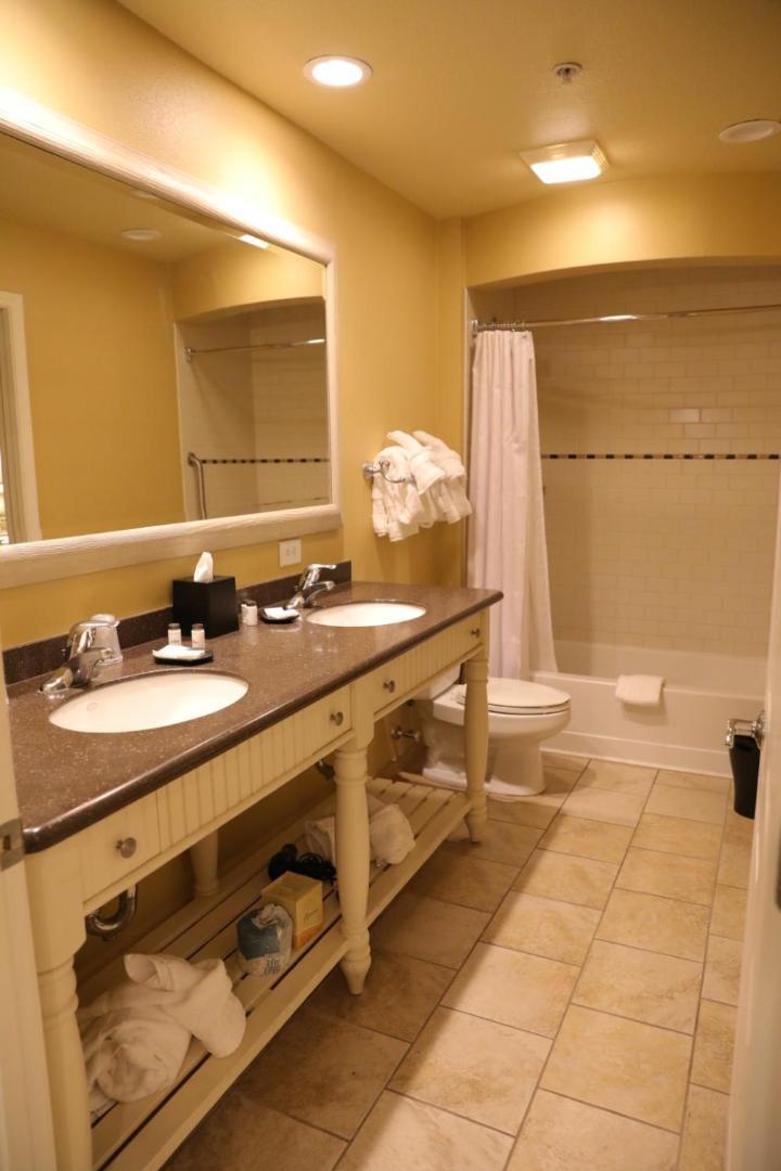 Two-Bedroom Suite