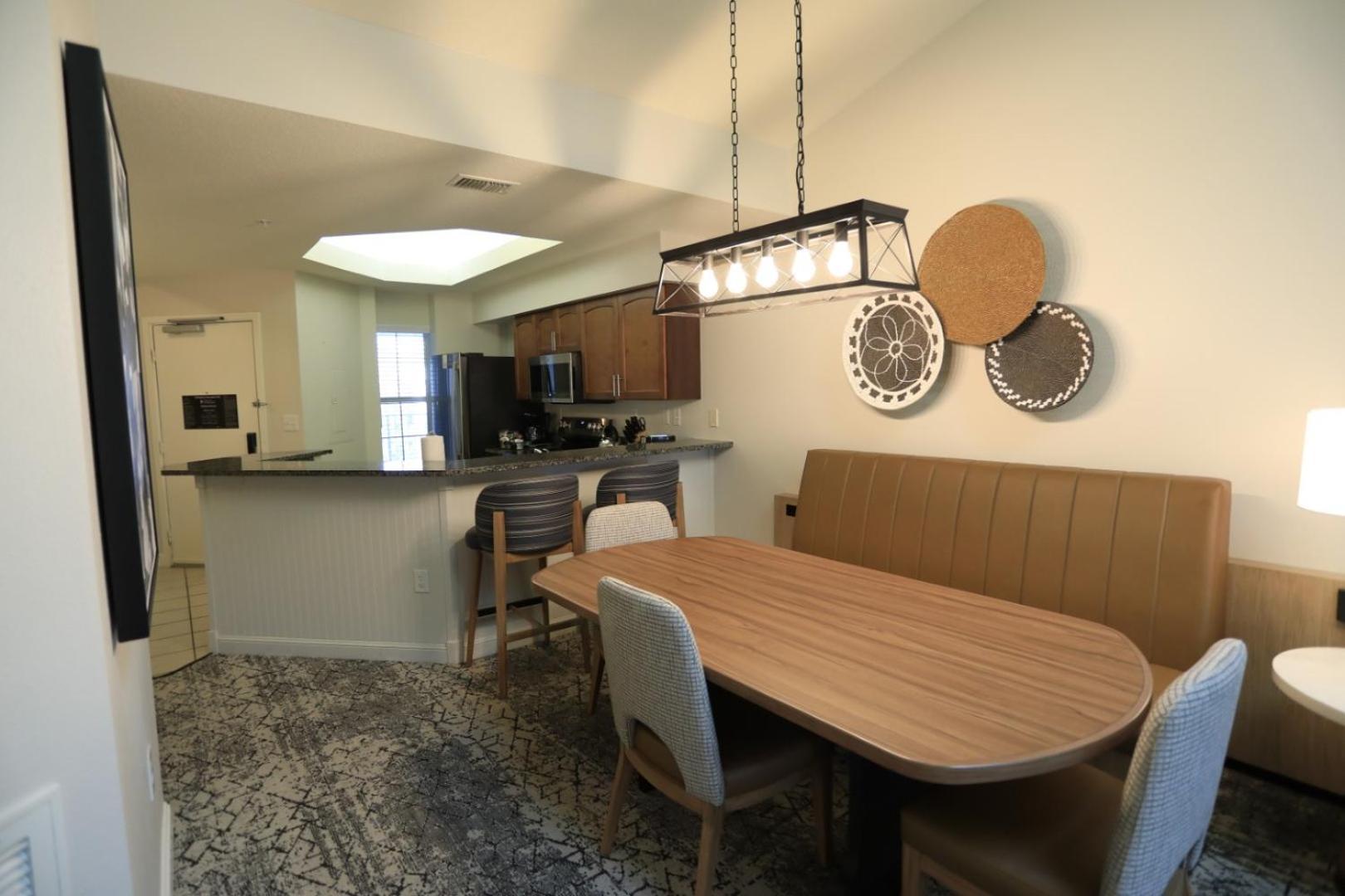 Two-Bedroom Suite