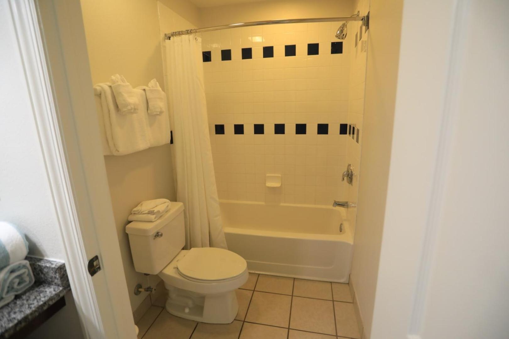 Two-Bedroom Suite