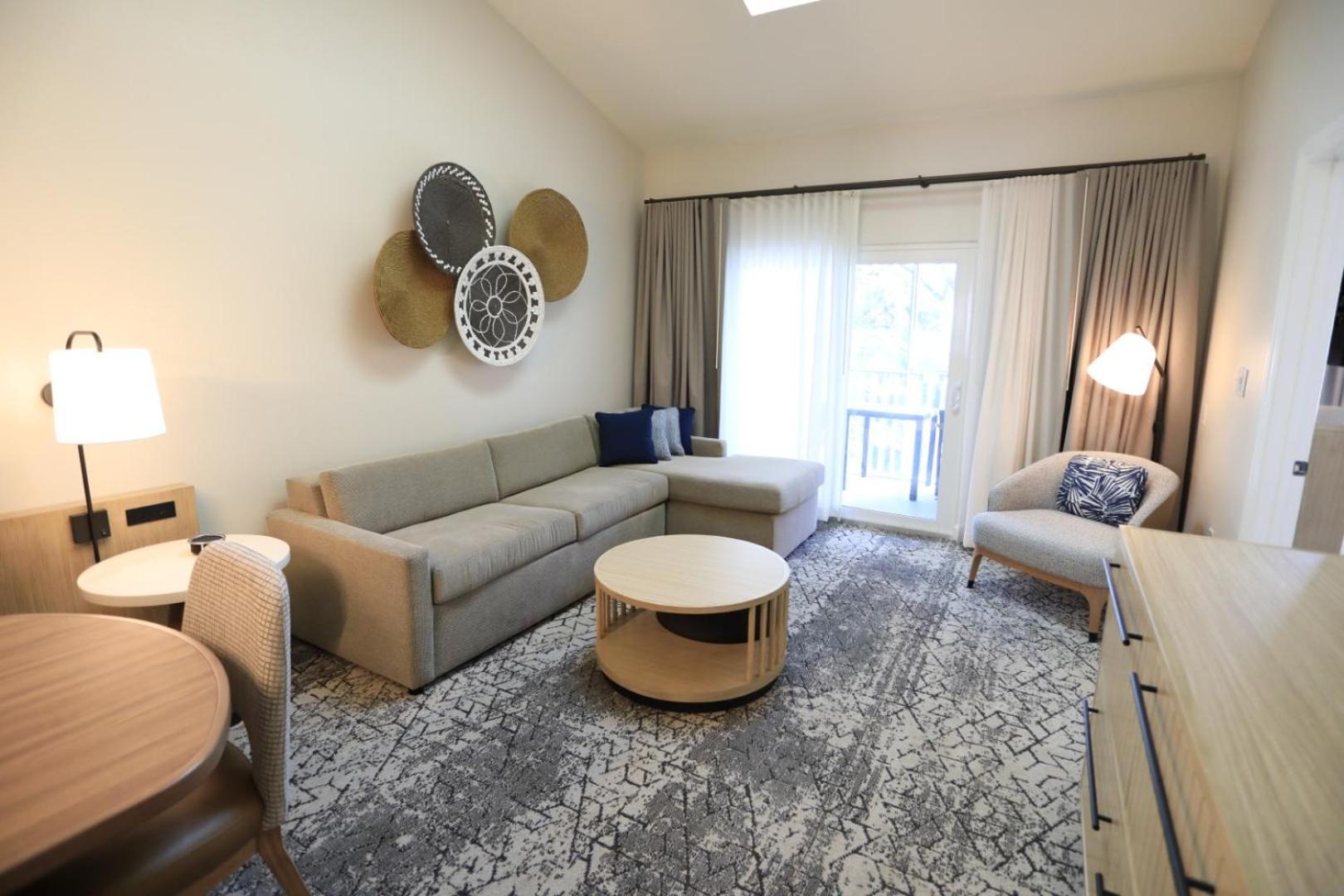 Two-Bedroom Suite