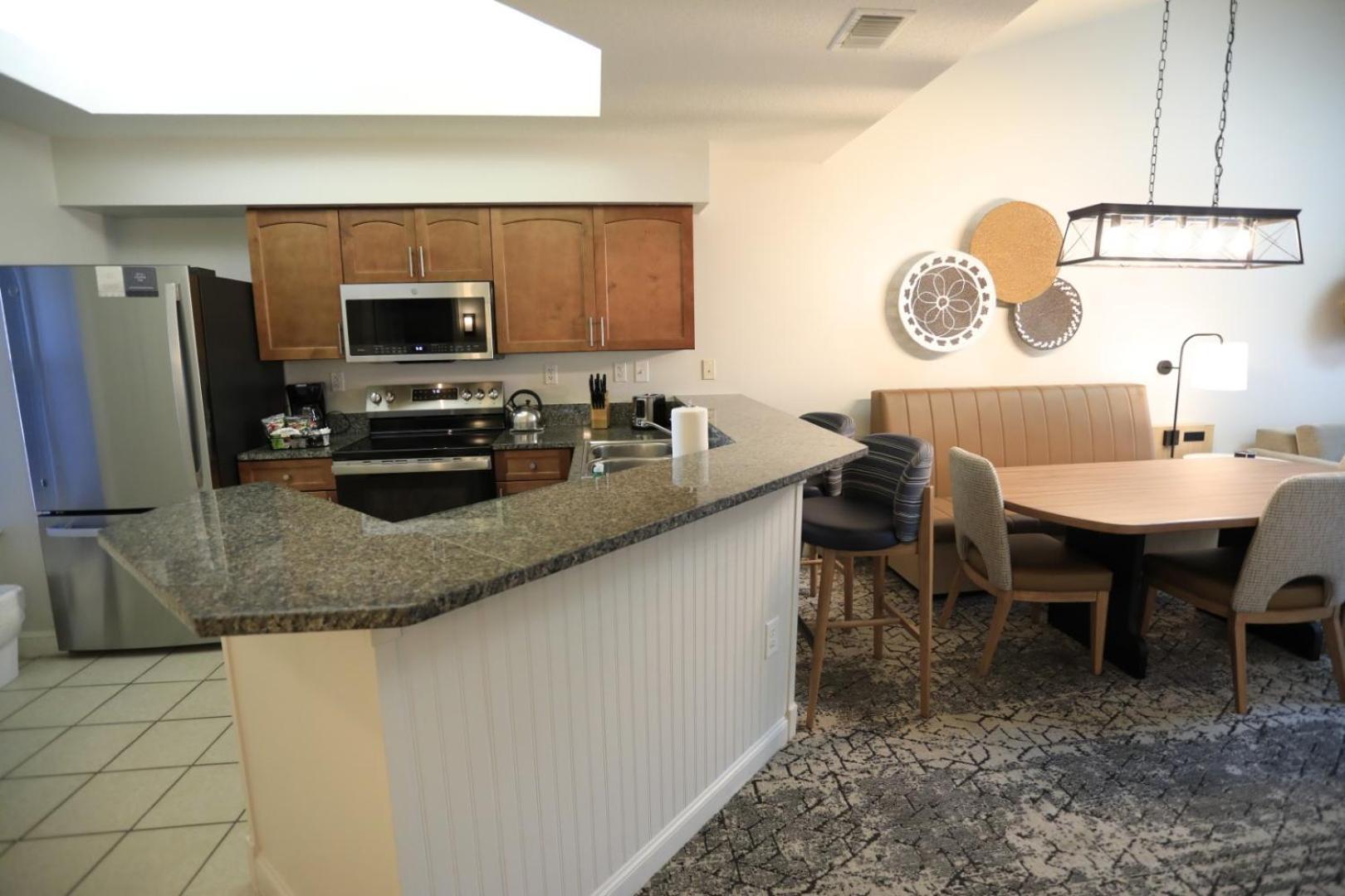 Two-Bedroom Suite