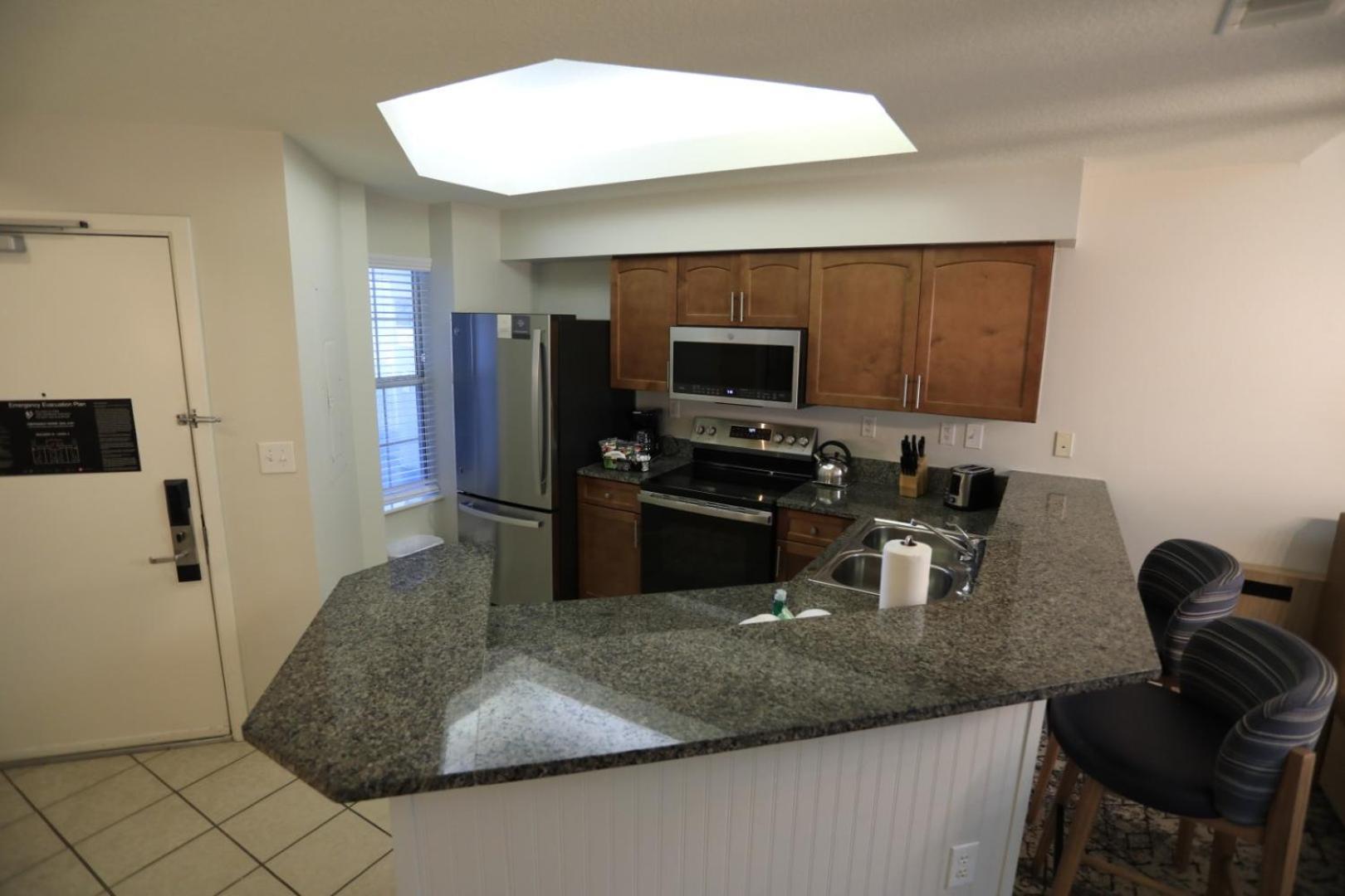 Two-Bedroom Suite