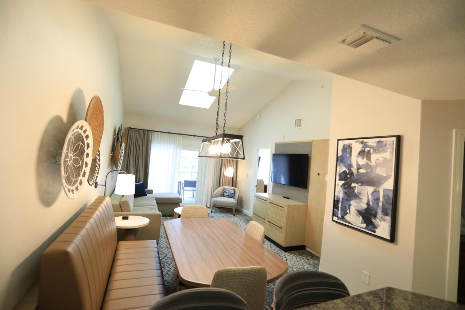 Two-Bedroom Suite