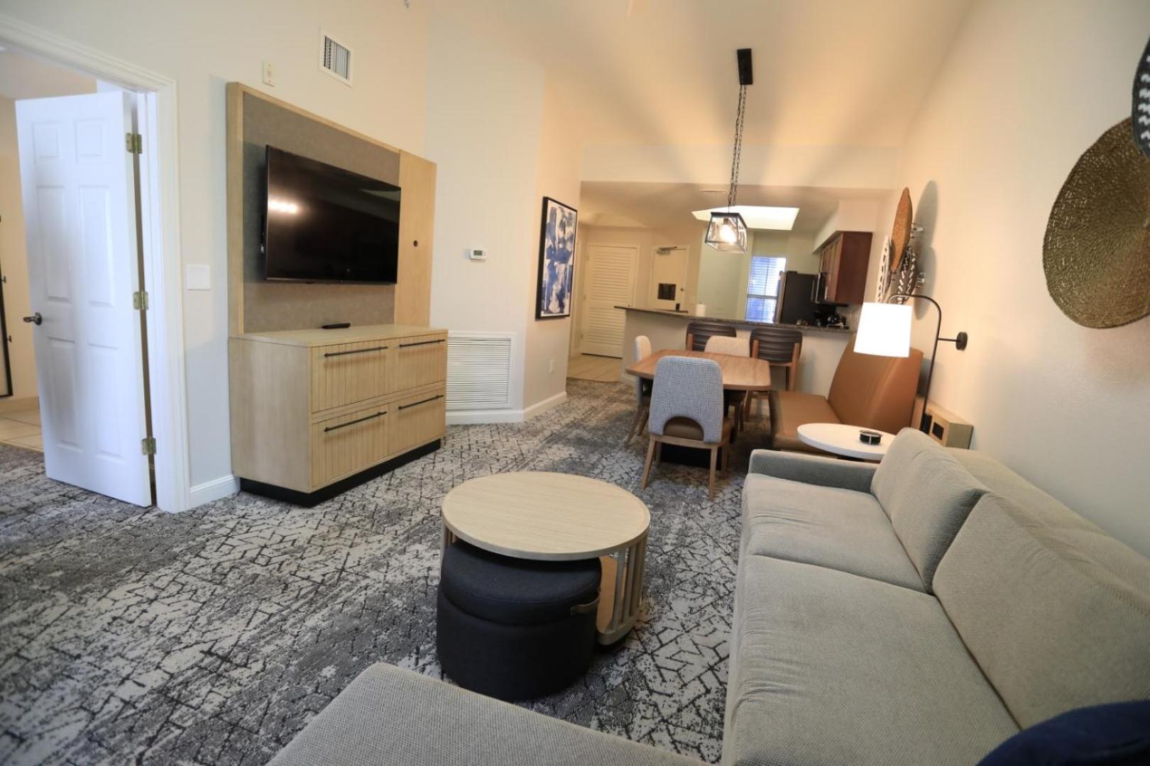 Two-Bedroom Suite