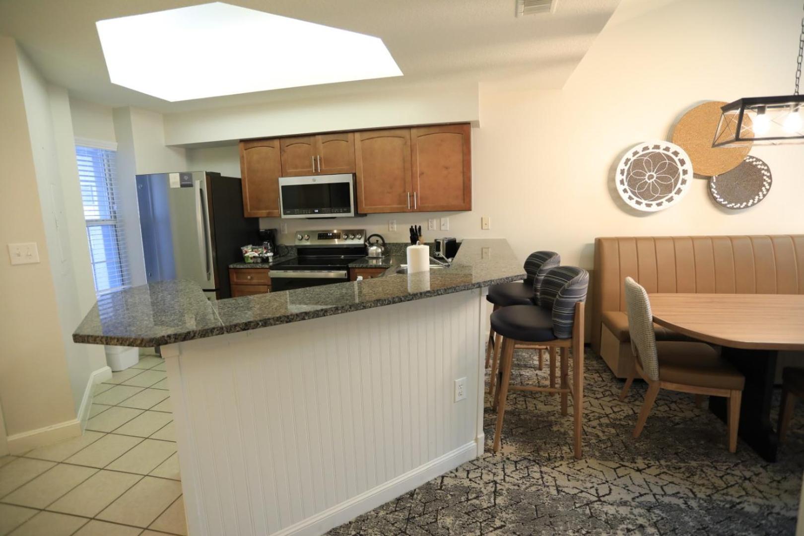 Two-Bedroom Suite