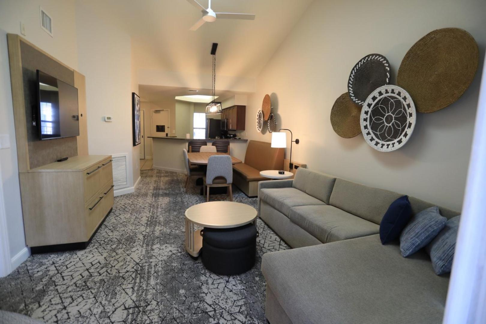 Two-Bedroom Suite