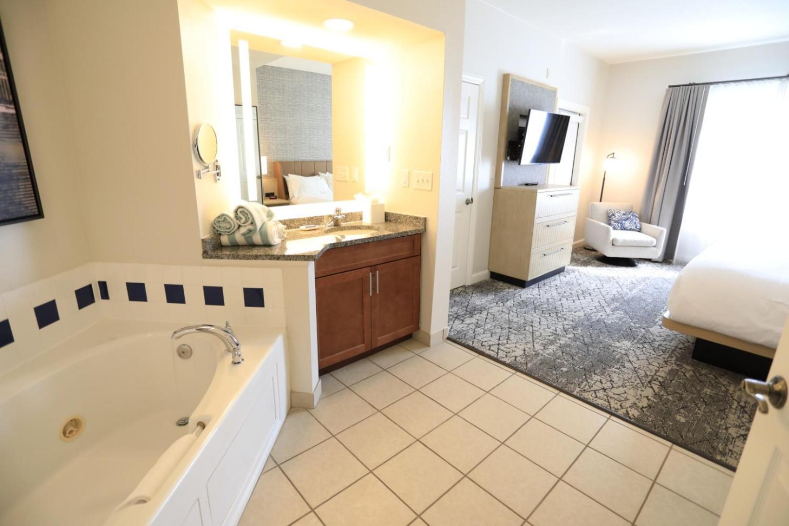 Two-Bedroom Suite