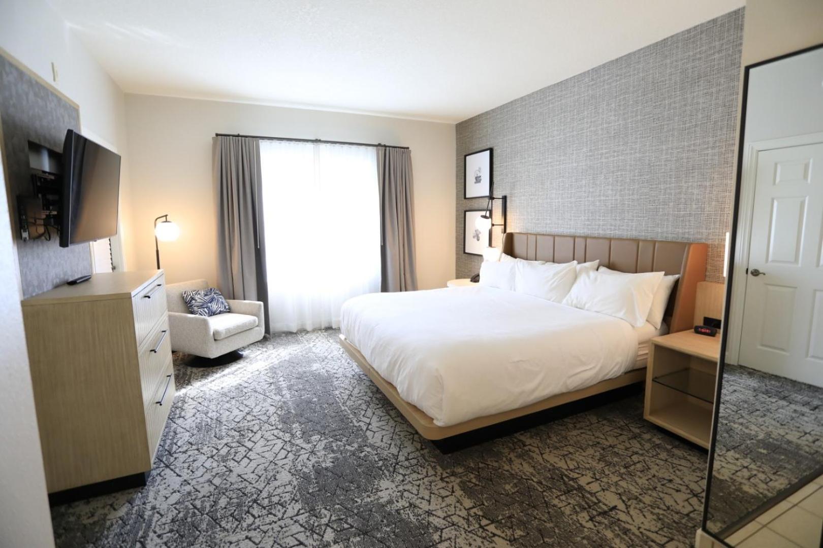 Two-Bedroom Suite