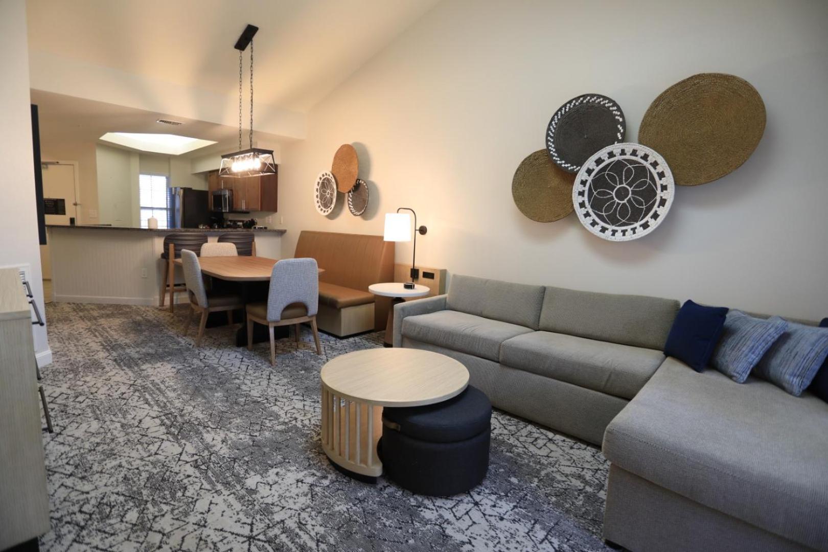 Two-Bedroom Suite