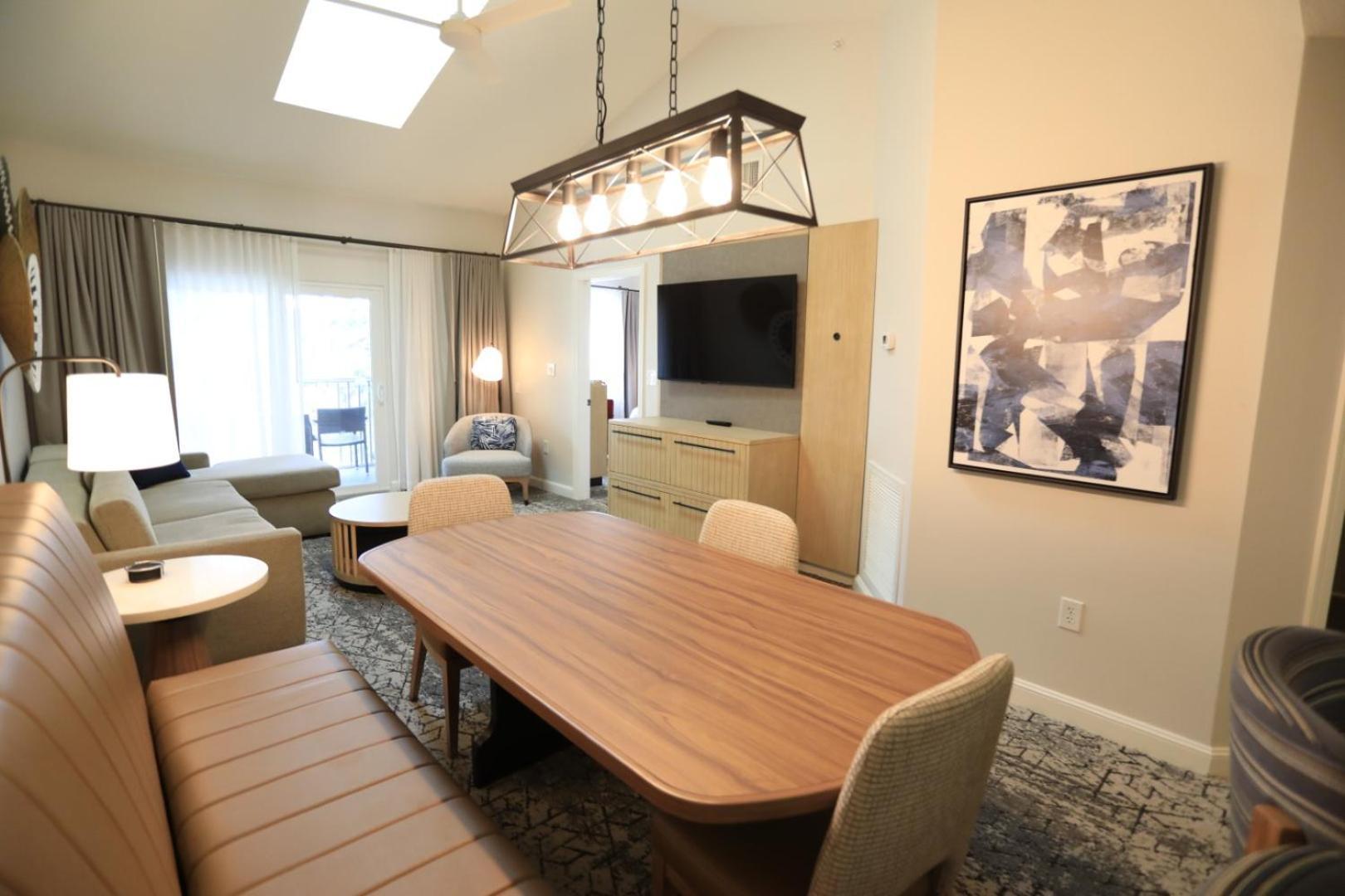 Two-Bedroom Suite
