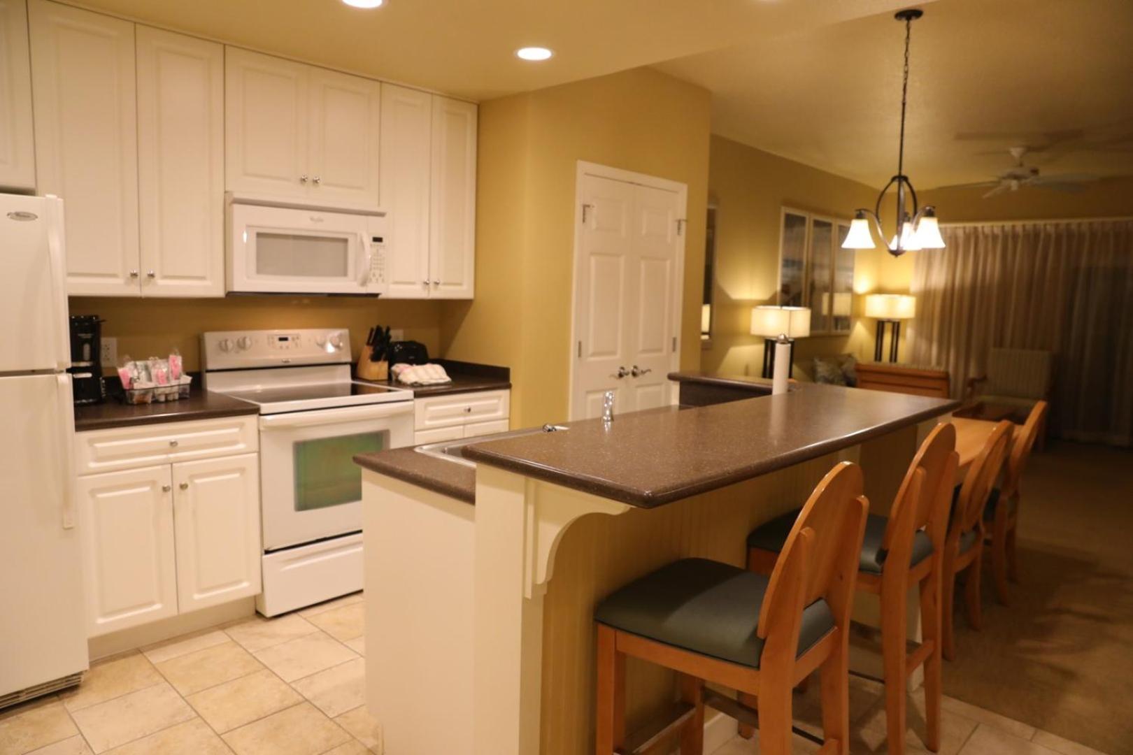 Two-Bedroom Suite